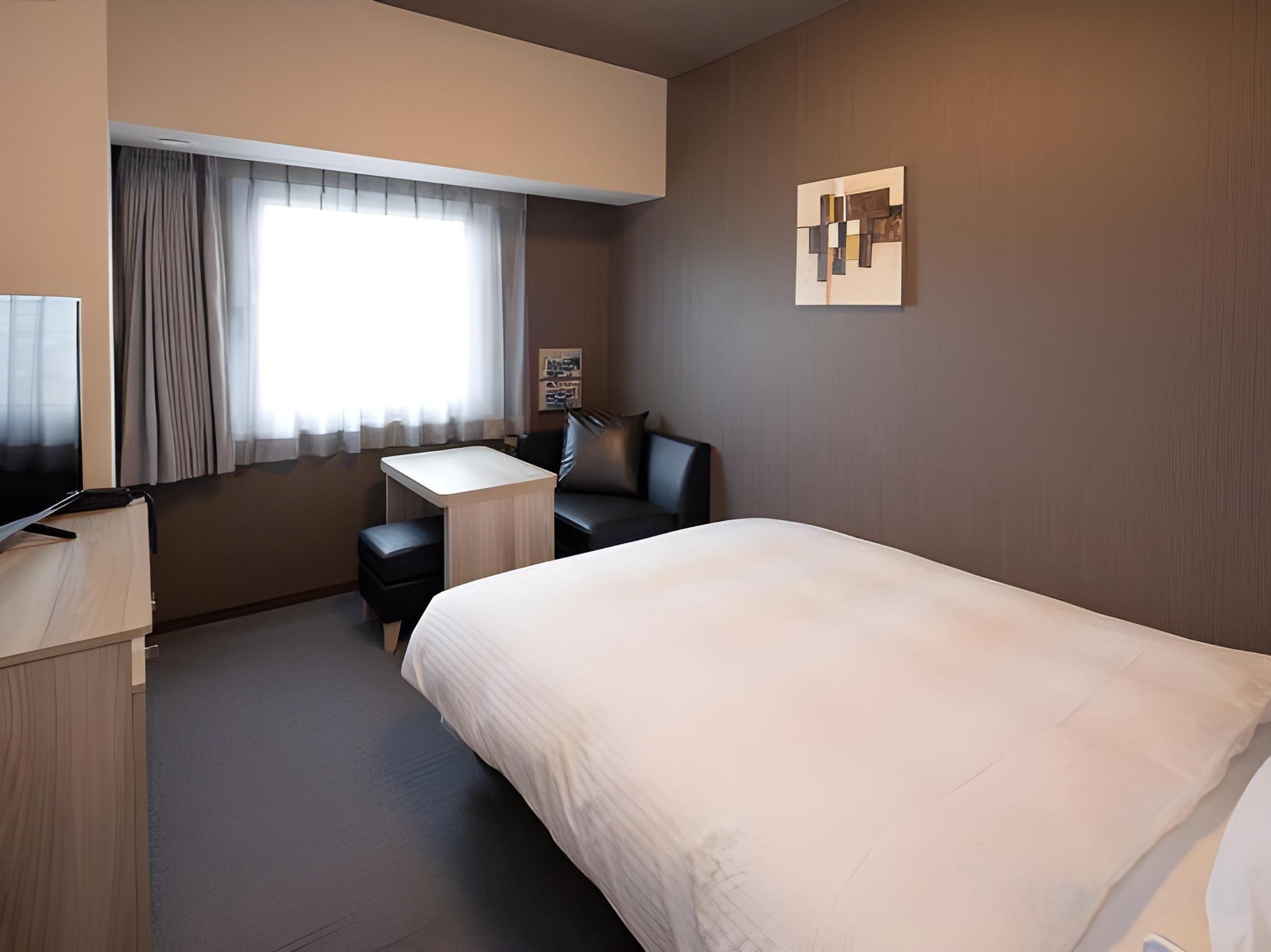Single Room - Non-Smoking
