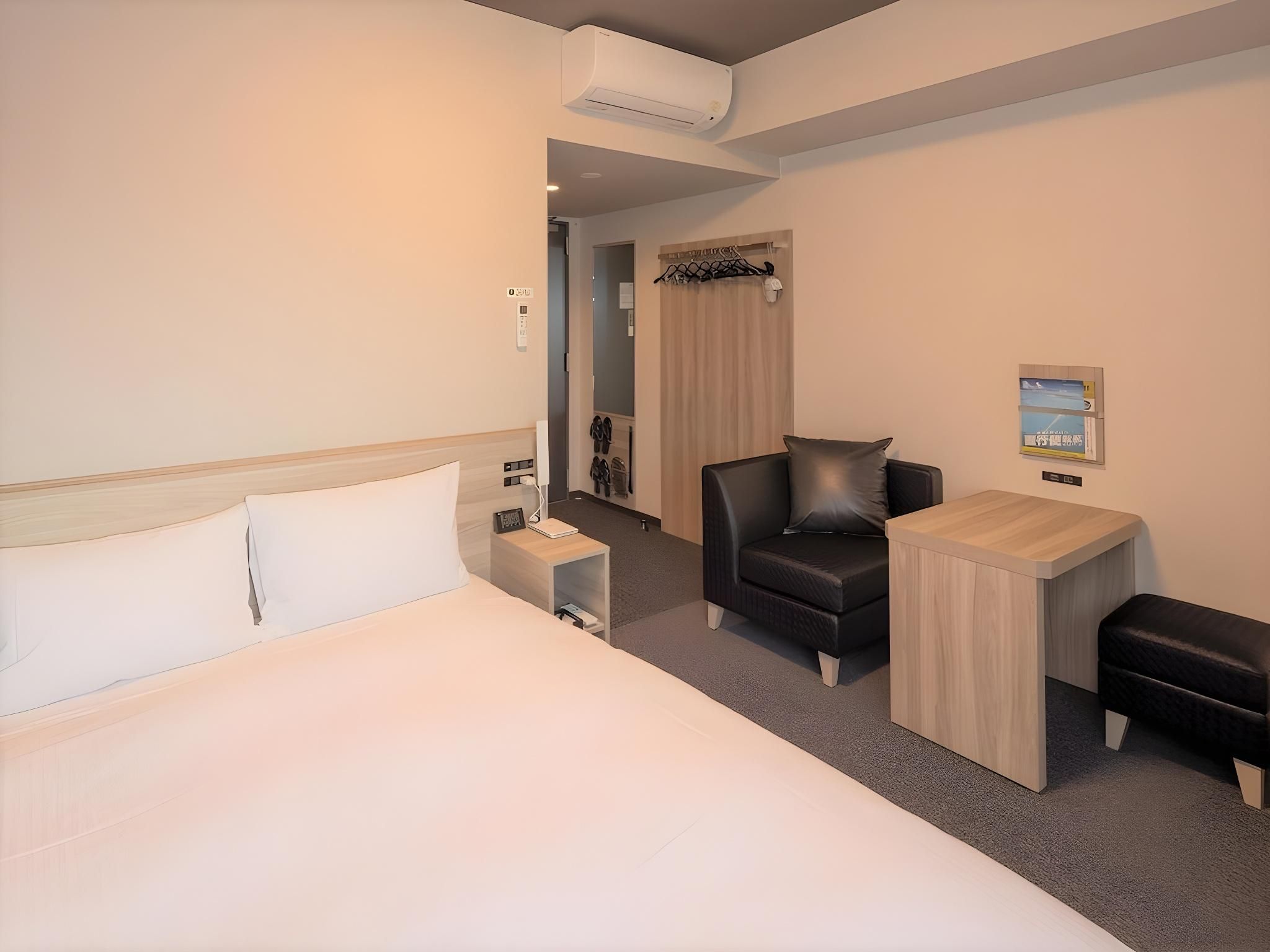 Double Room - Non-Smoking
