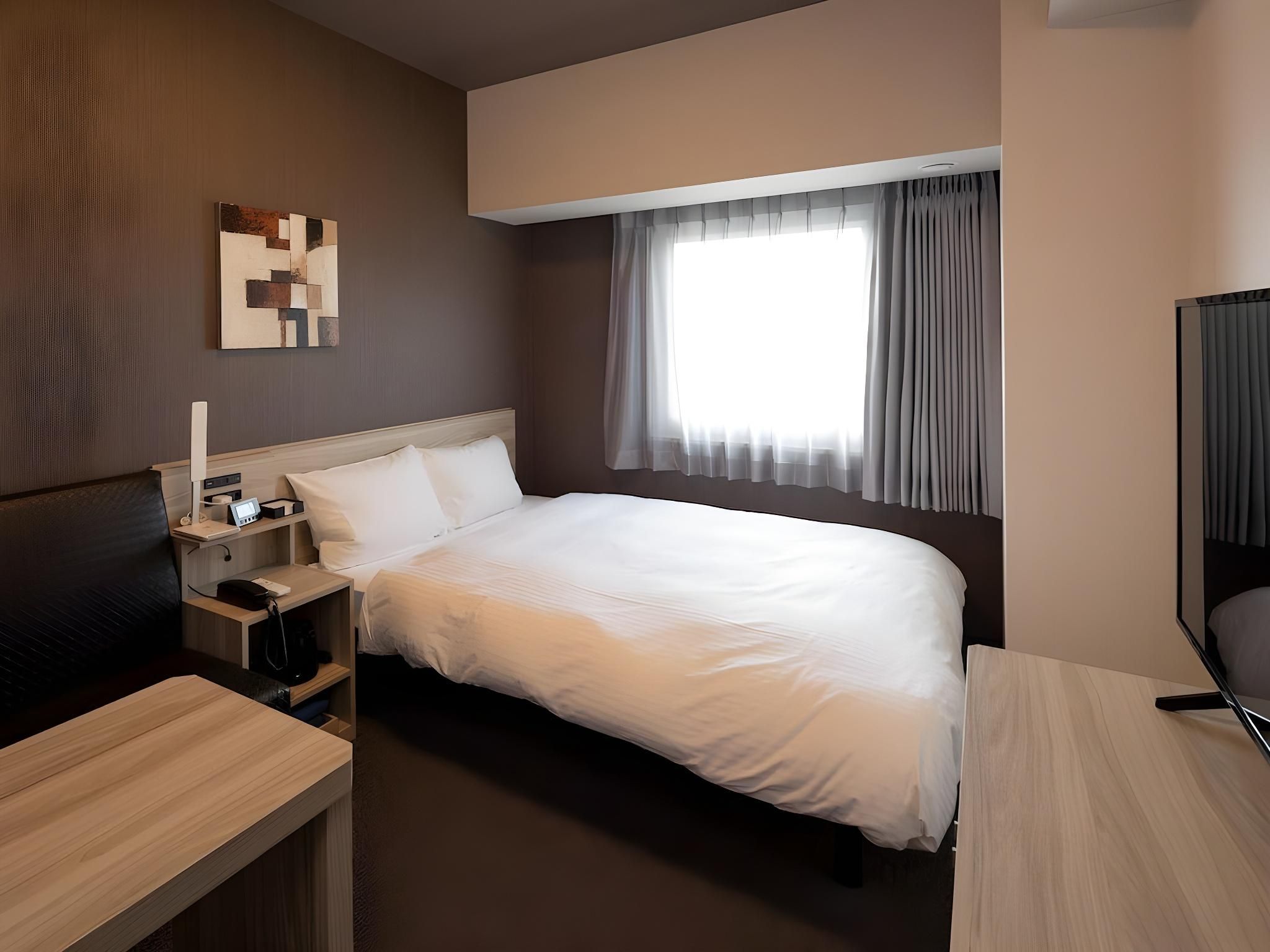 Comfort Semi-Double Room - Non-Smoking