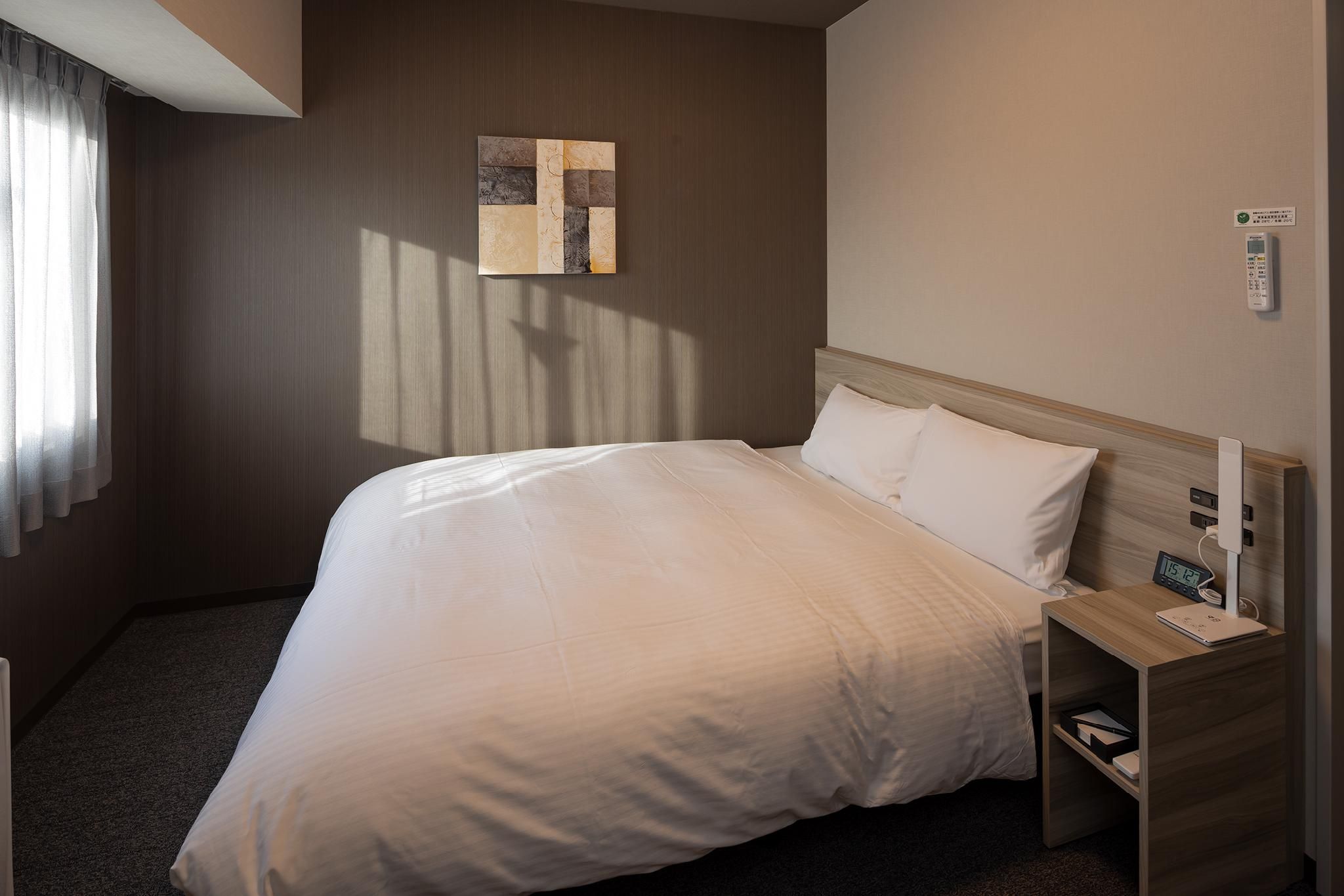 Double Room - Non-Smoking