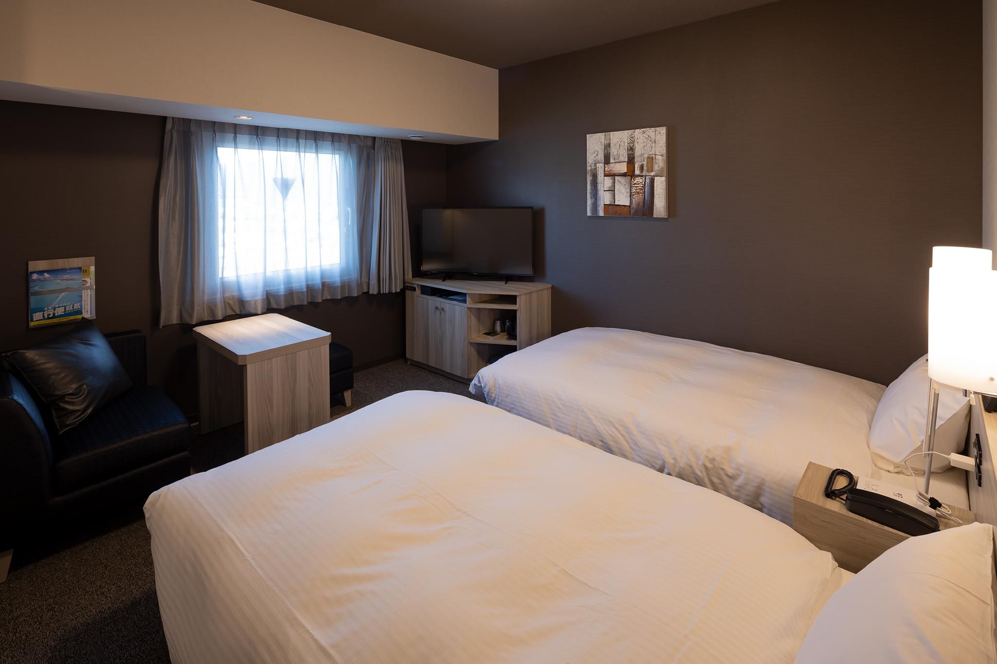 Twin Room - Non-Smoking