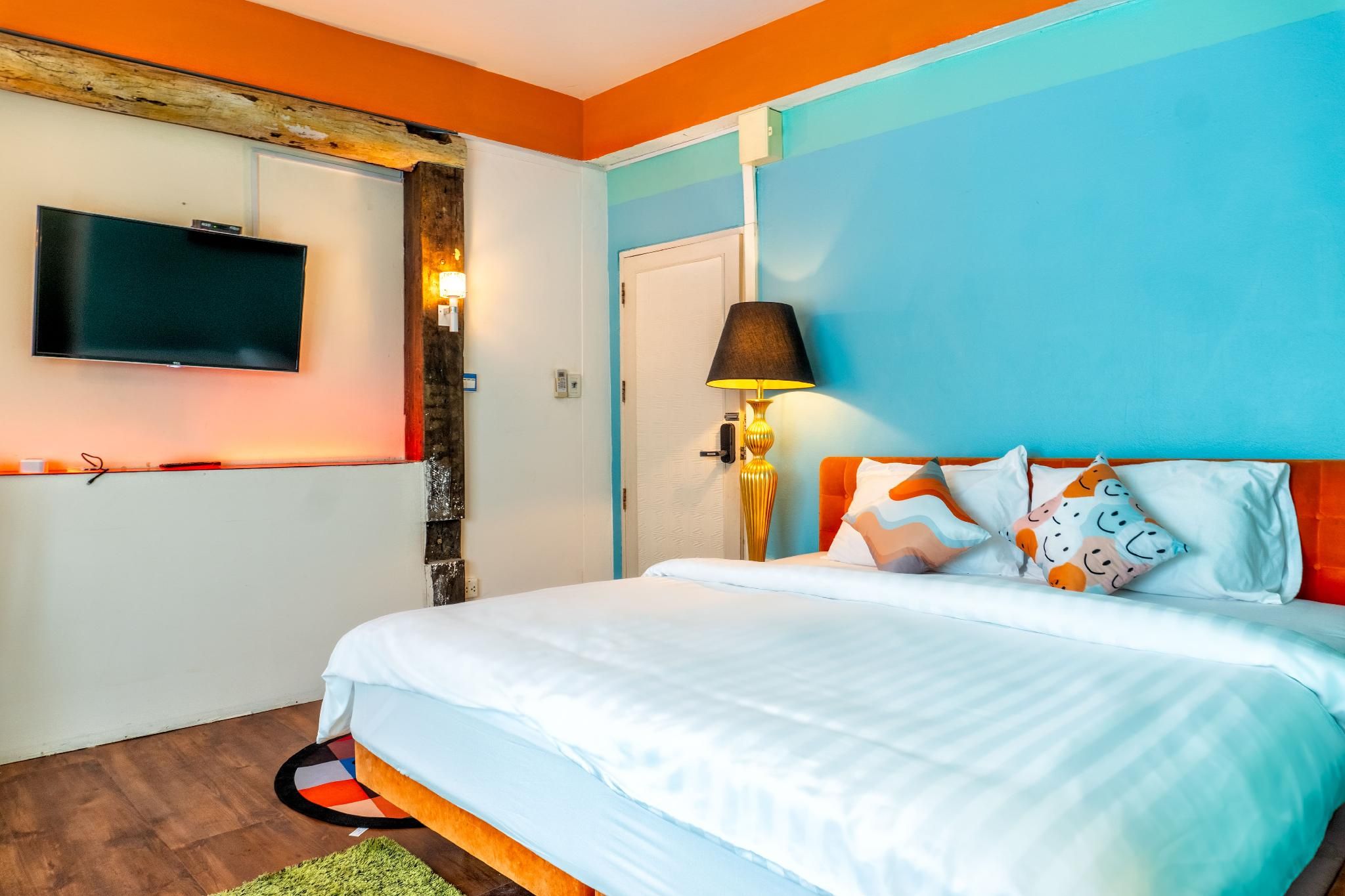 The White Rabbit Hostel  Standard Room 3