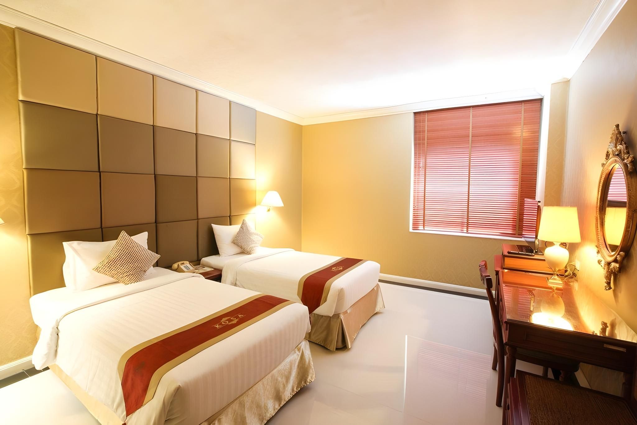 Executive Suite