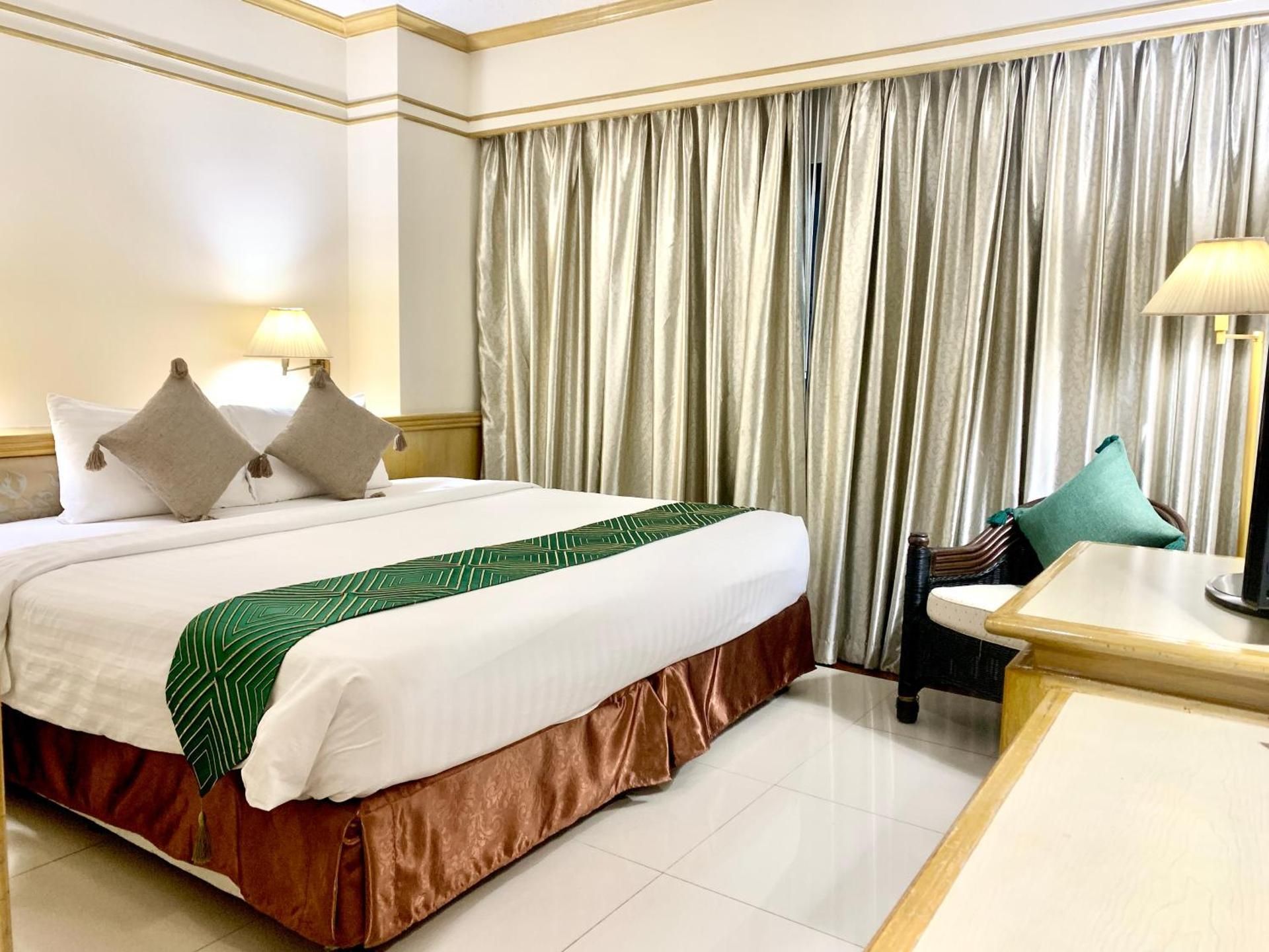 Superior Double Bed
