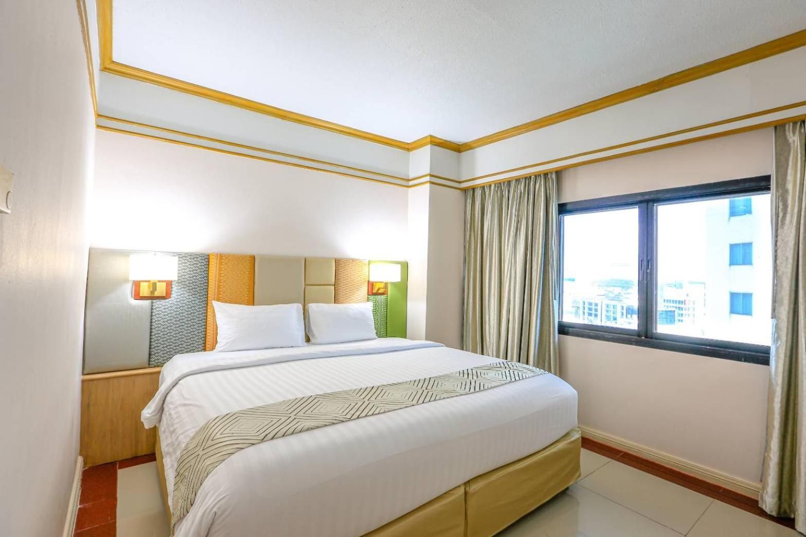 Superior Double Bed