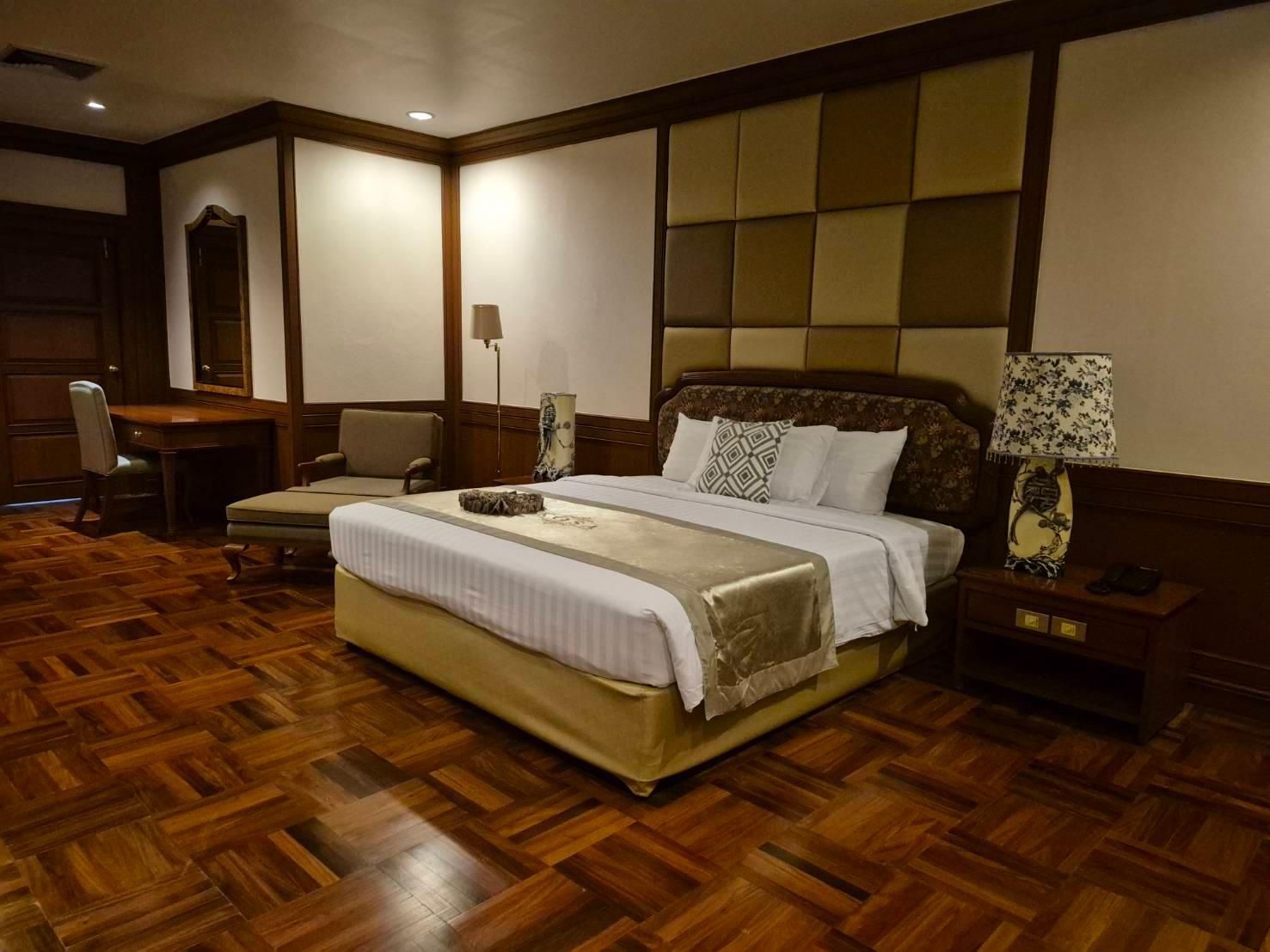 Presidents Room