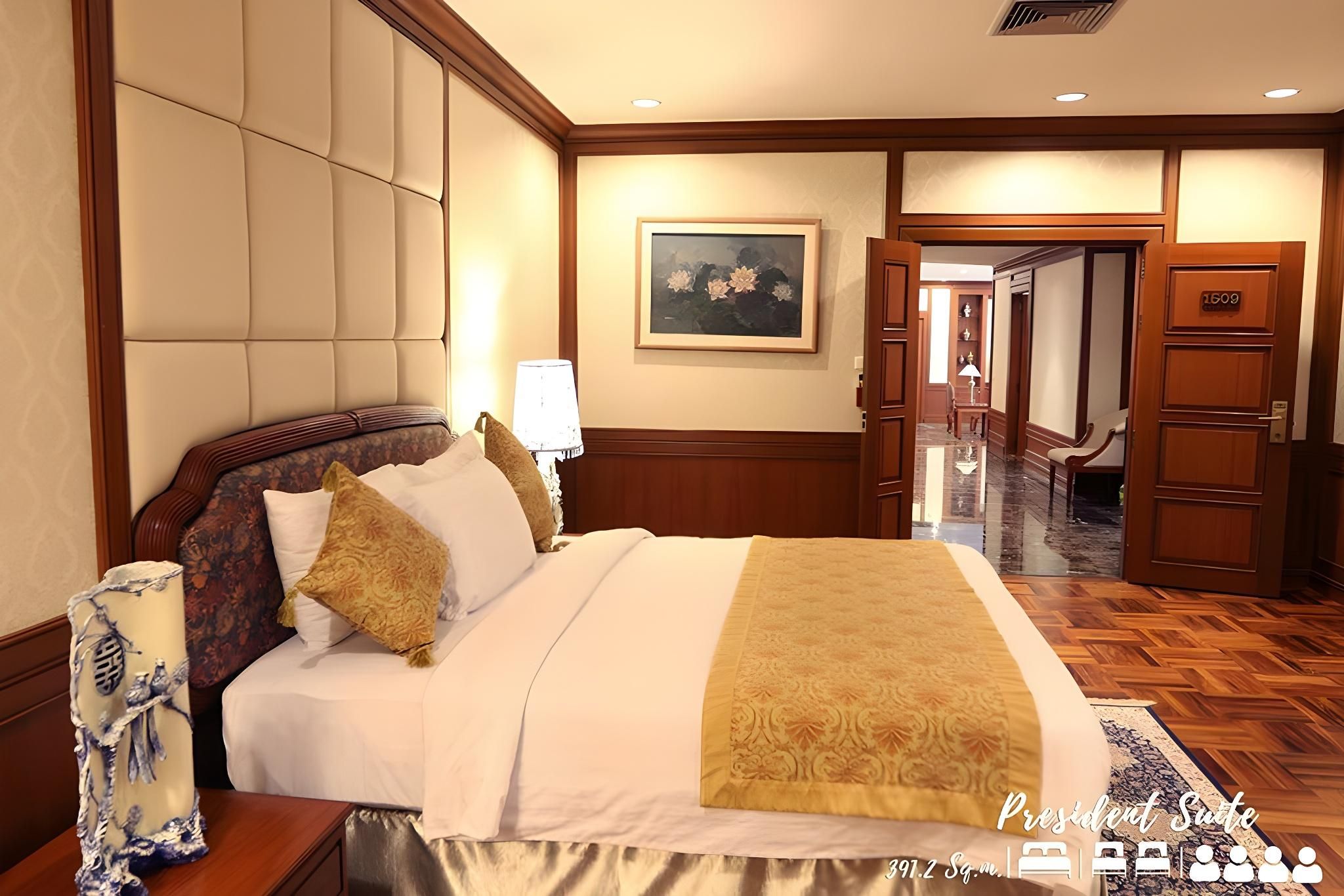 Presidents Room