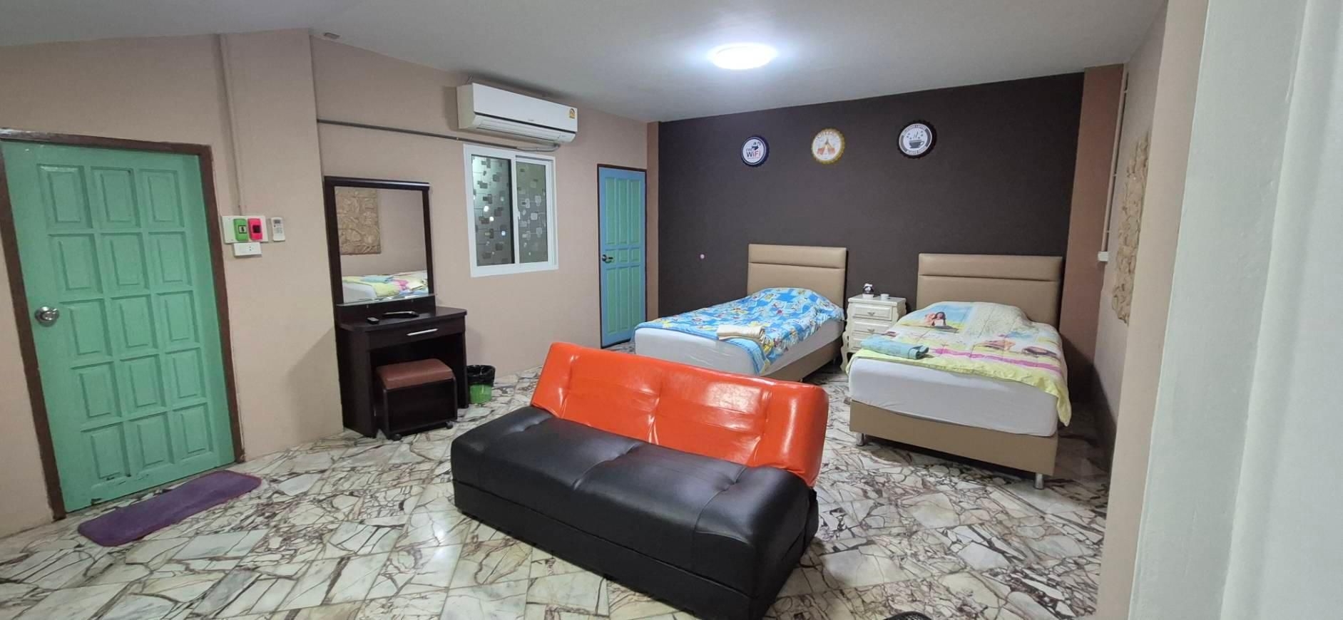 Arom Dee Apartment Khon Kaen VIP