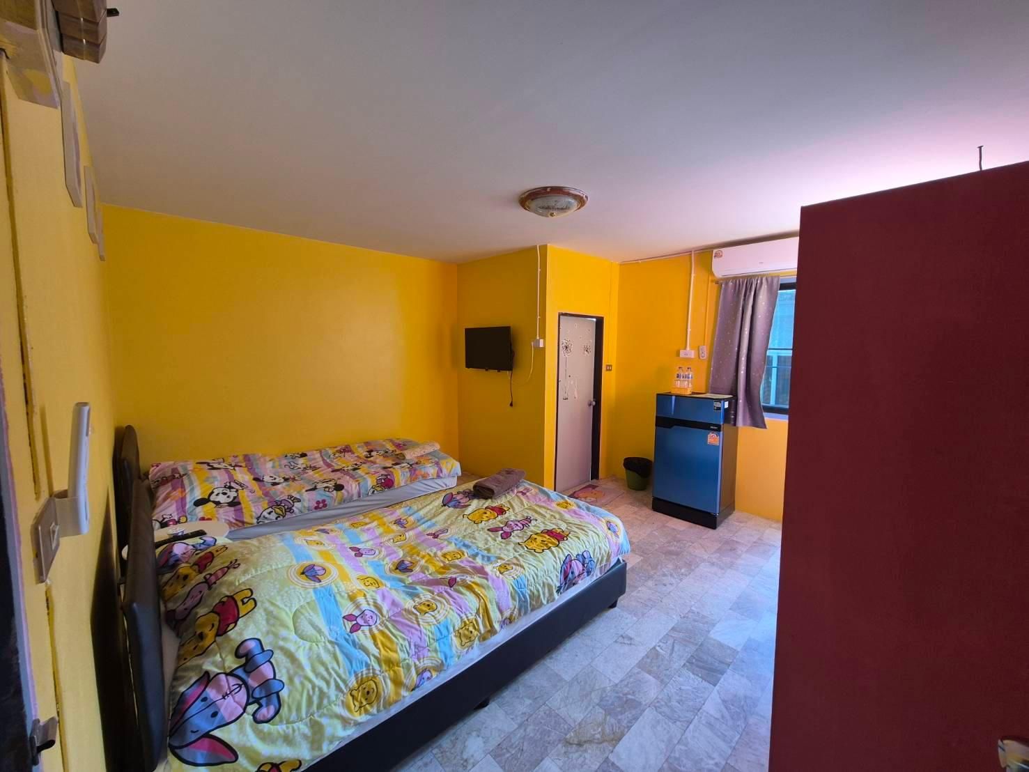 Arom Dee Apartment Khon Kaen Studio Twin 3