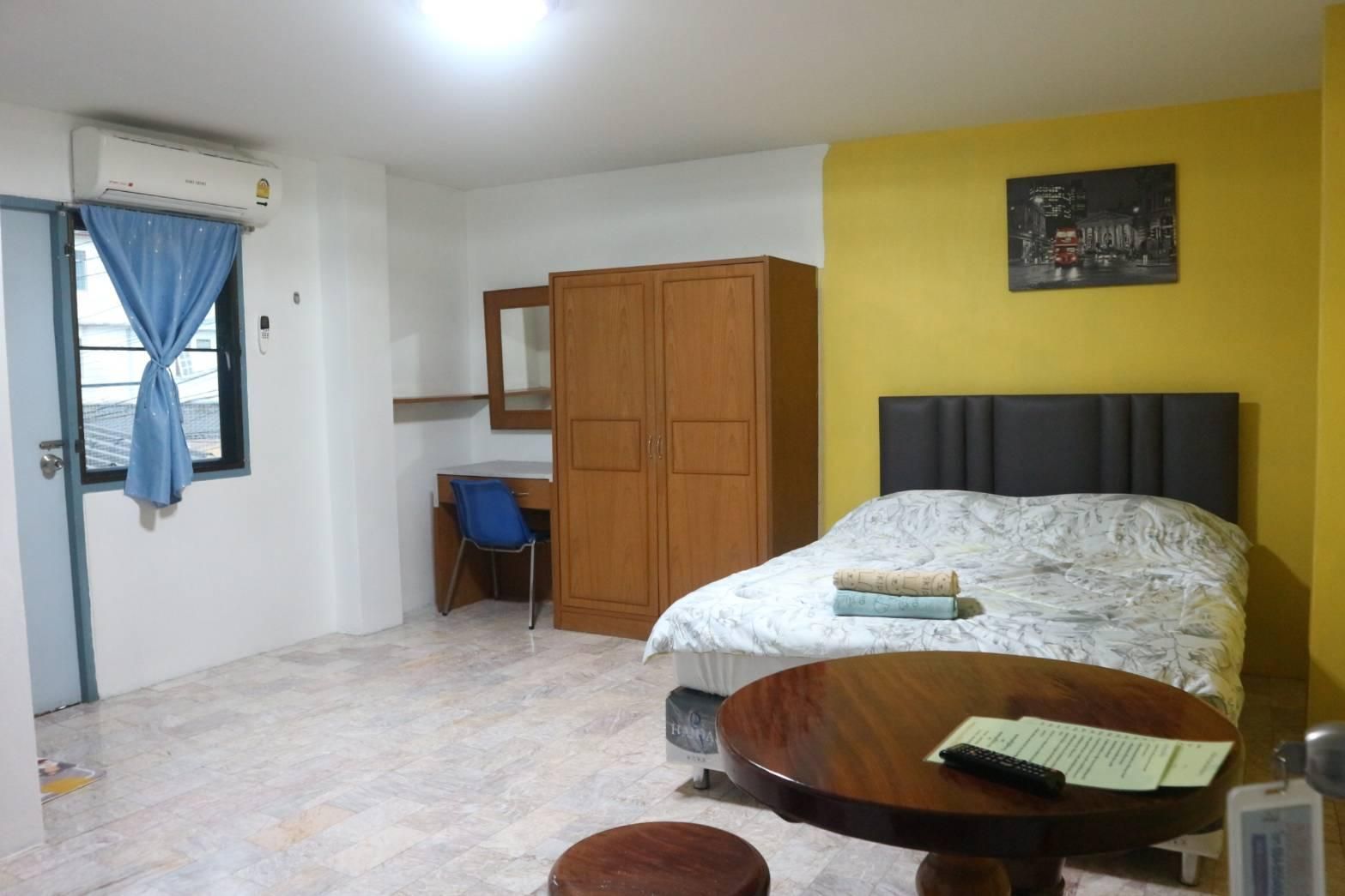 Arom Dee Apartment Khon Kaen Studio Twin