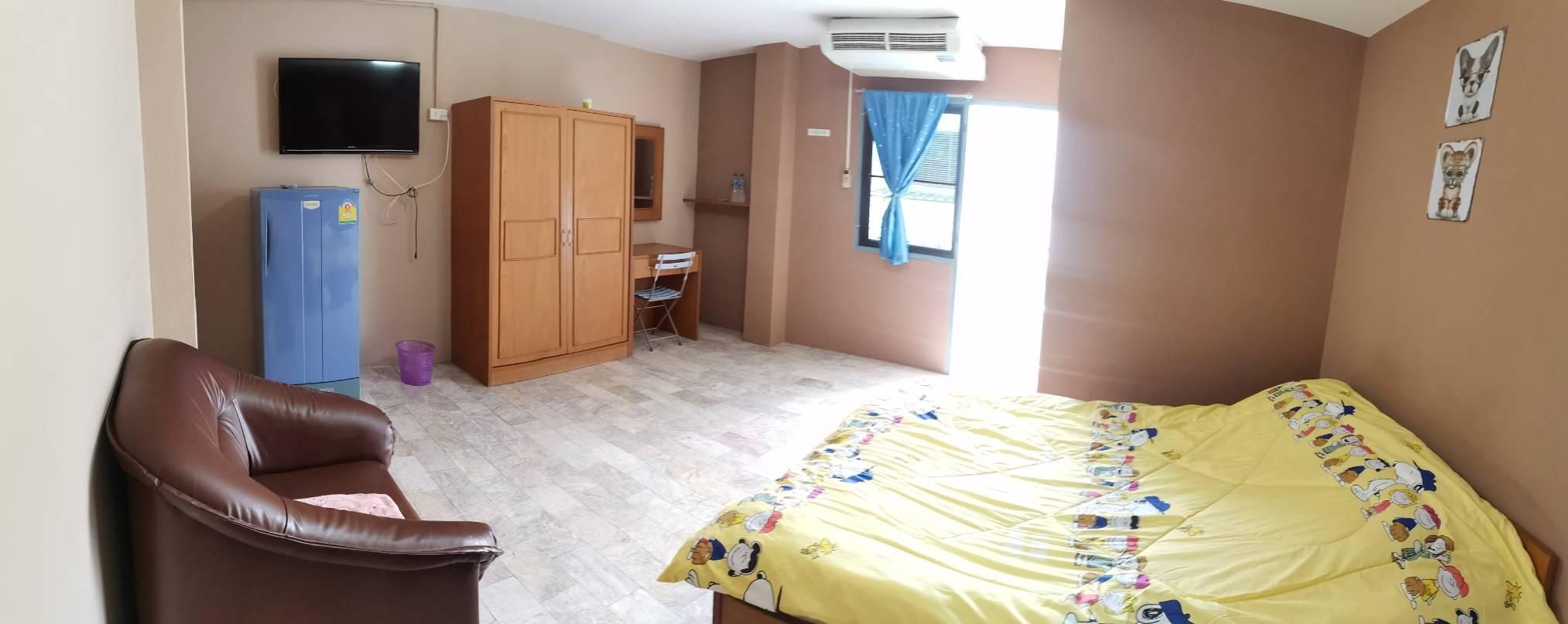 Arom Dee Apartment Khon Kaen King - Non-Smoking