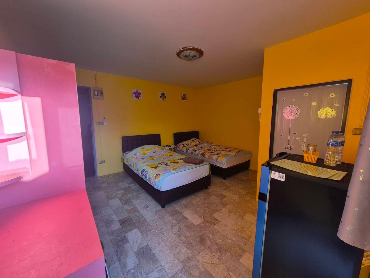 Arom Dee Apartment Khon Kaen Studio Twin 2