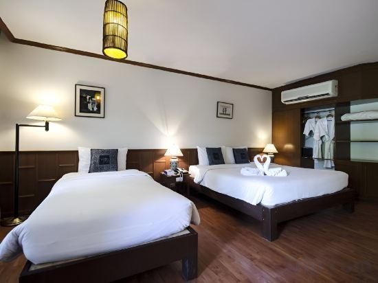 Rachawadee Khonkaen Airport Hotel Deluxe