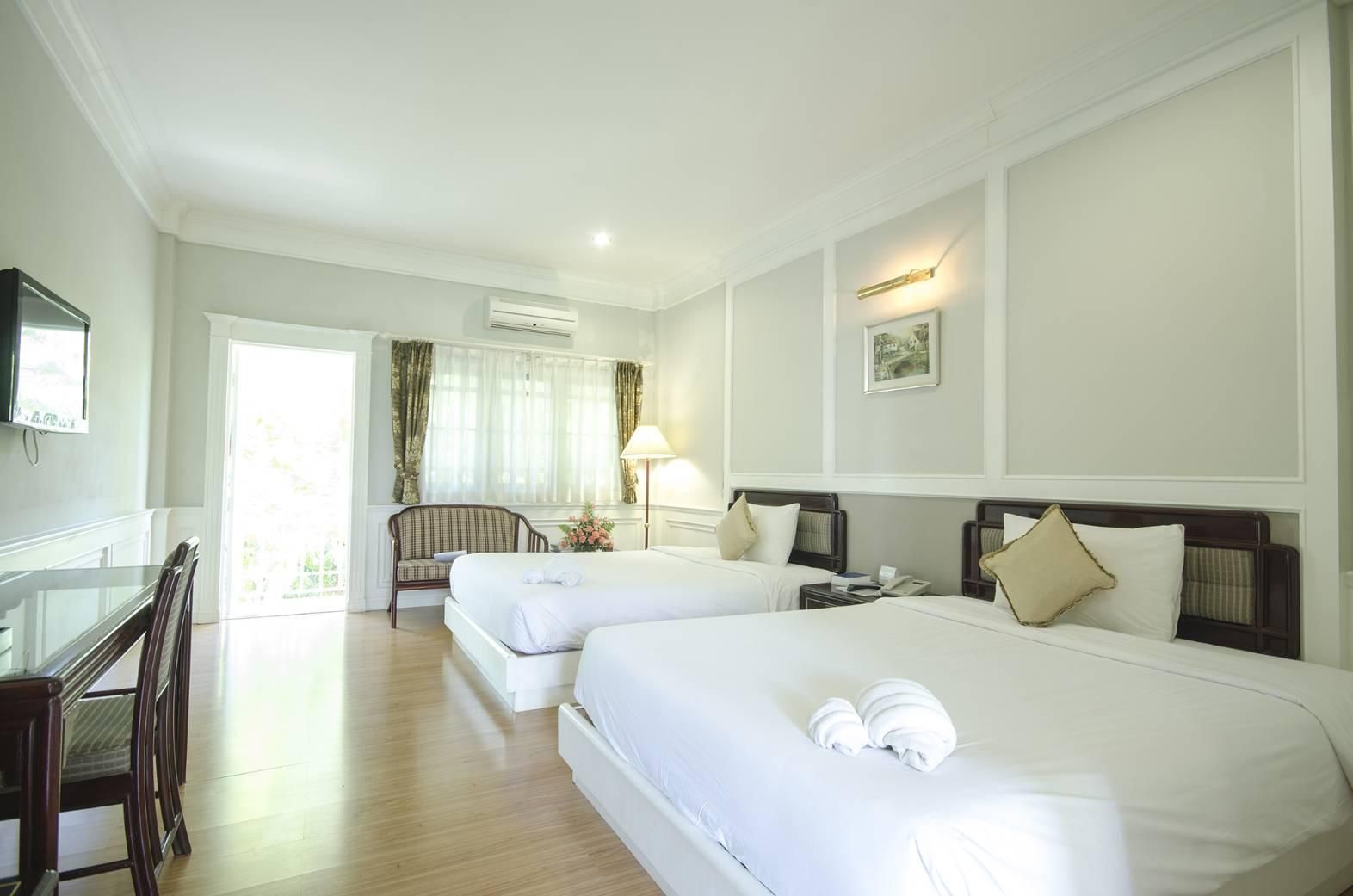 Rachawadee Khonkaen Airport Hotel Luxury Twin with Breakfast