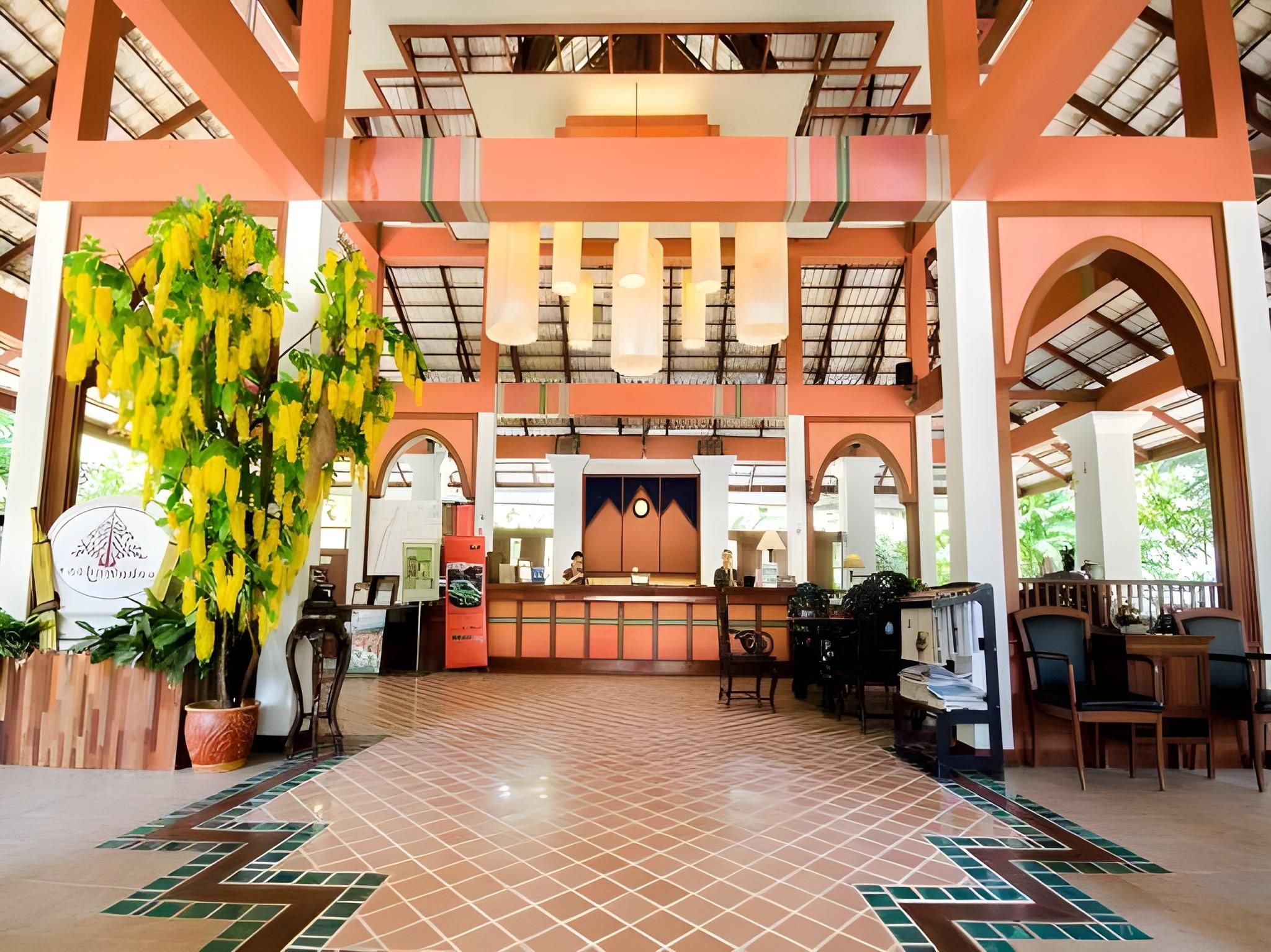 Rachawadee Khonkaen Airport Hotel