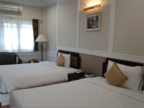 Rachawadee Khonkaen Airport Hotel Luxury Twin with Breakfast 2