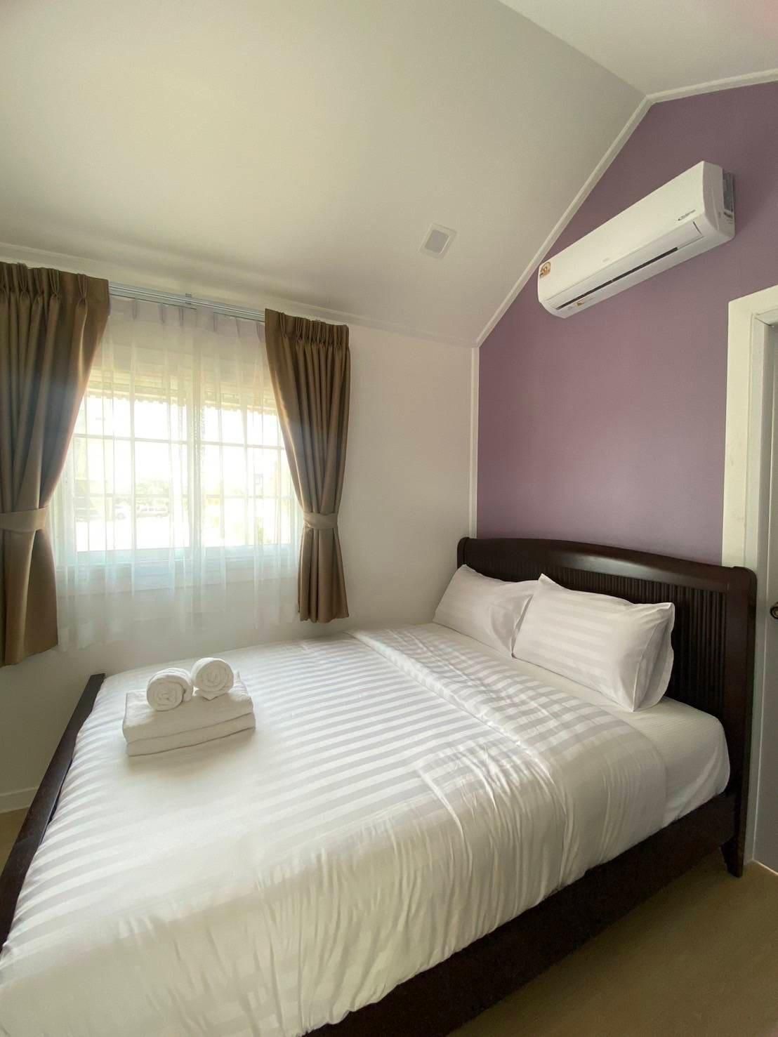 2-Bedroom House