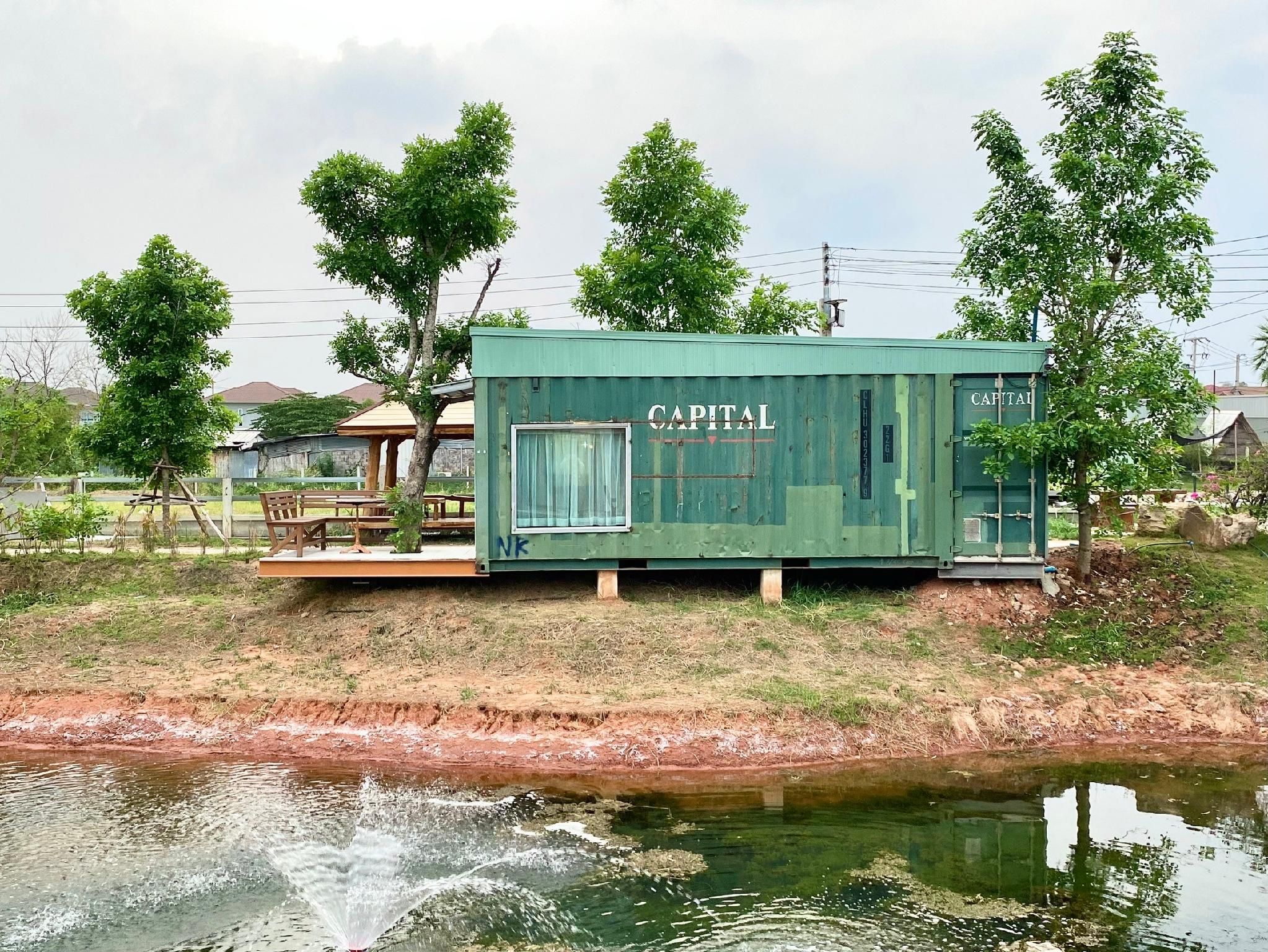 Container Room