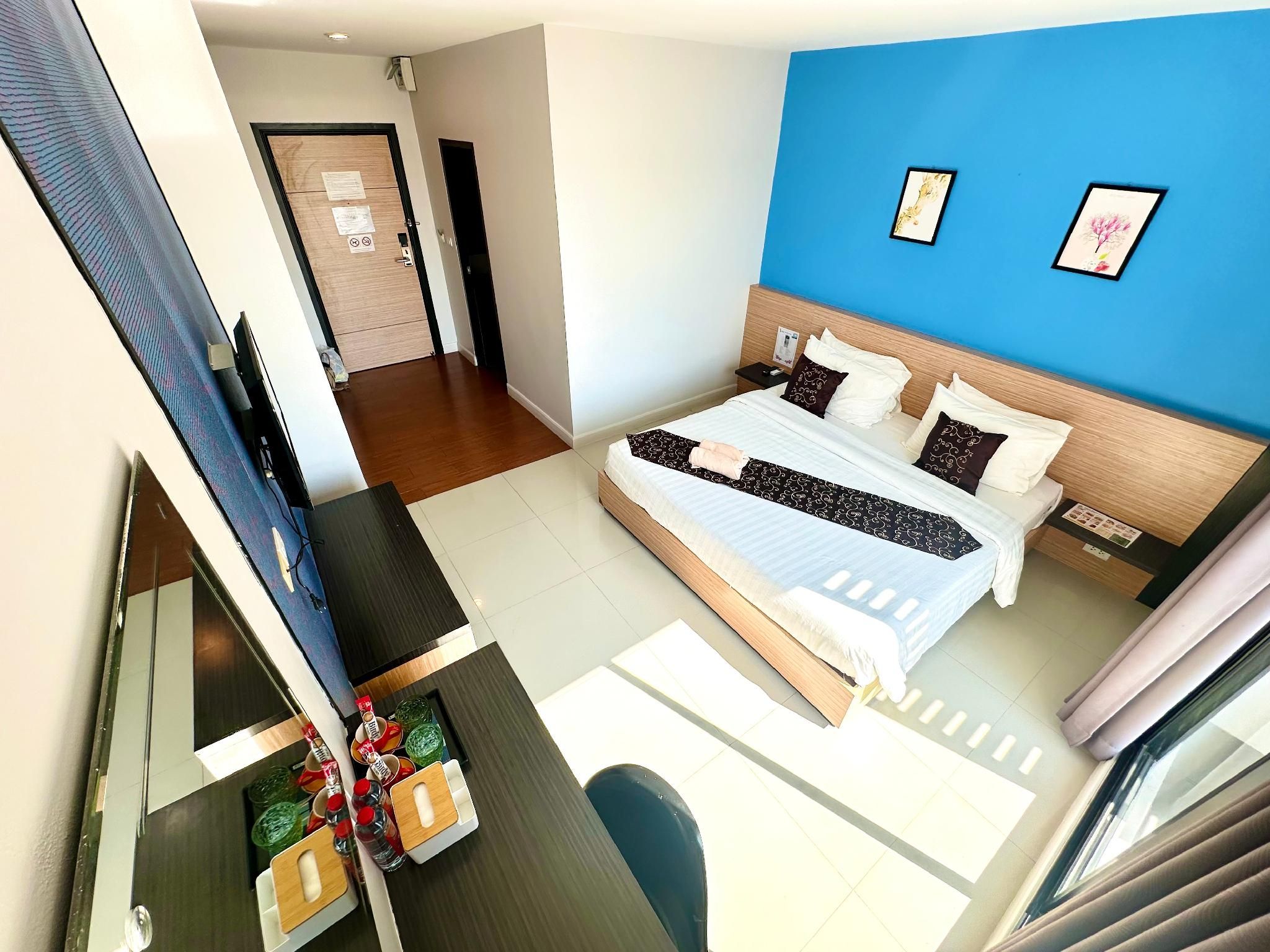 Deluxe Double Room Panorama
