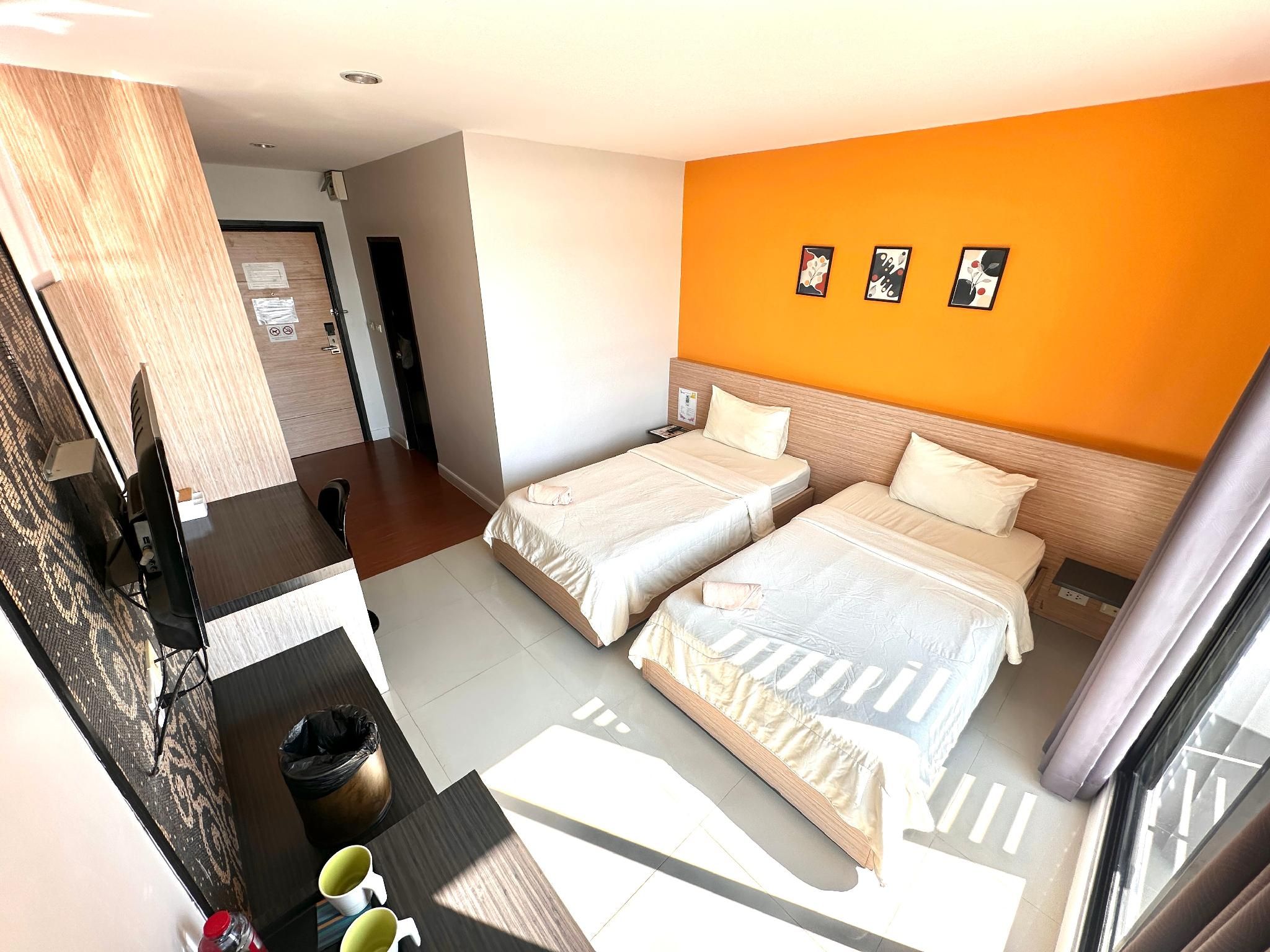 Superior Twin Bed