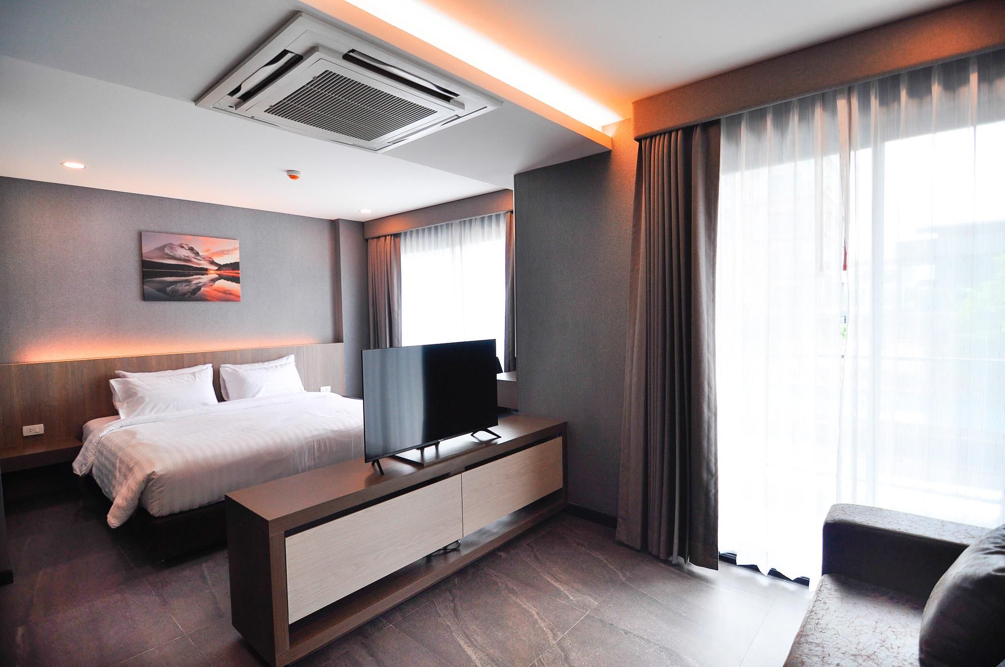 The S Block Condotel