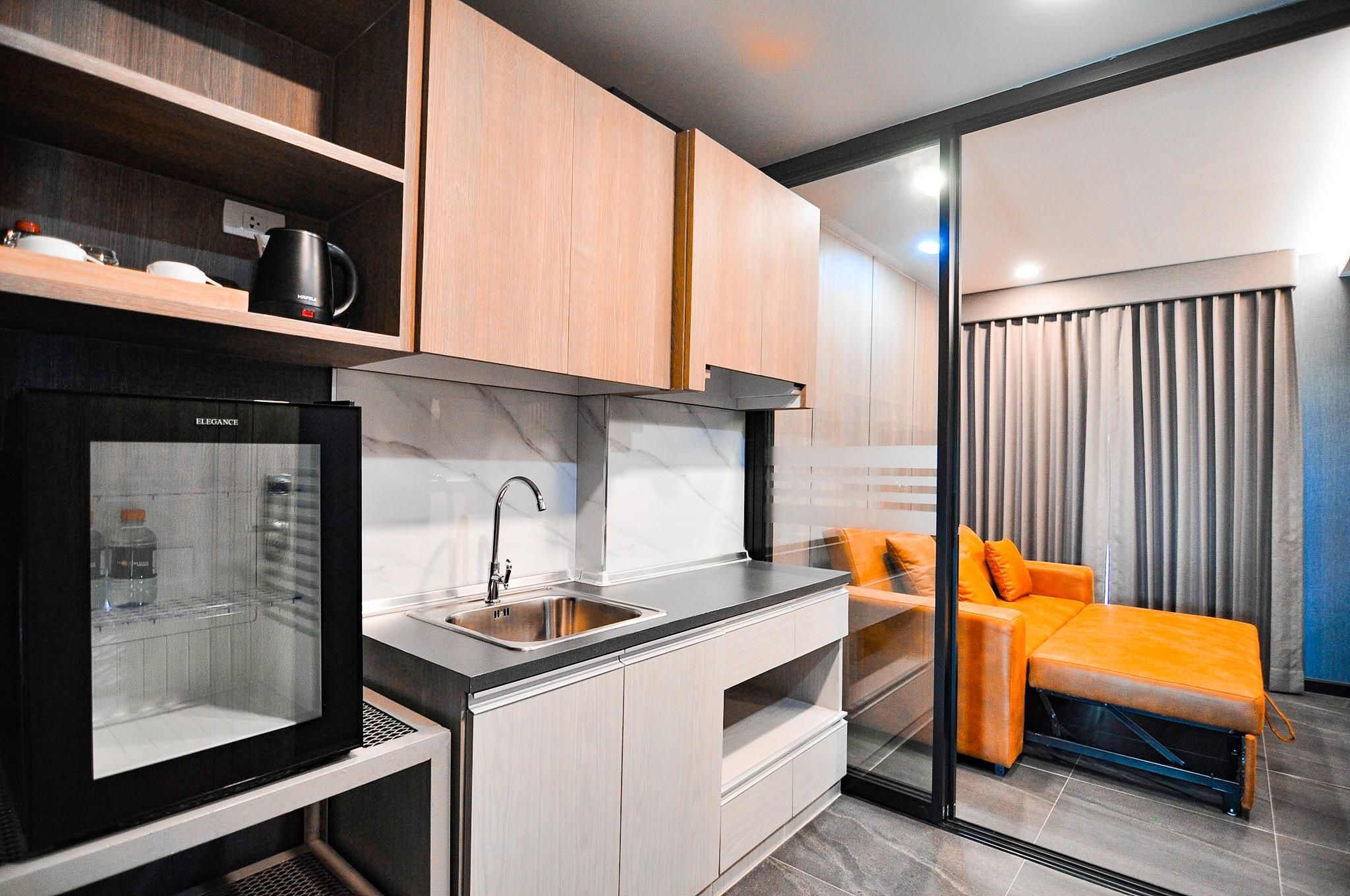 The S Block Condotel