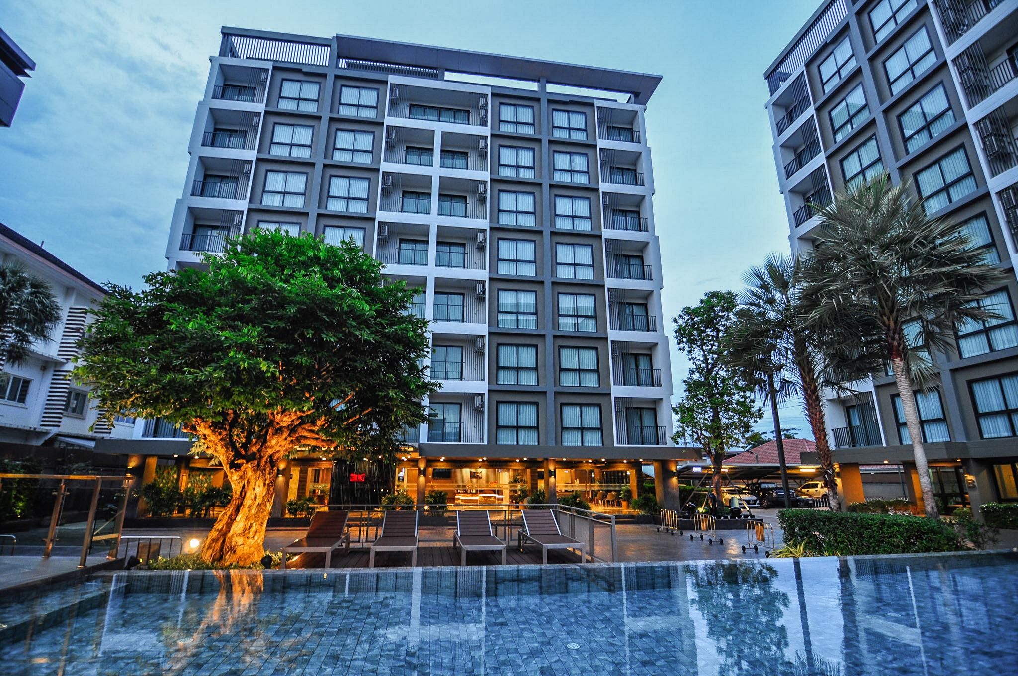 The S Block Condotel