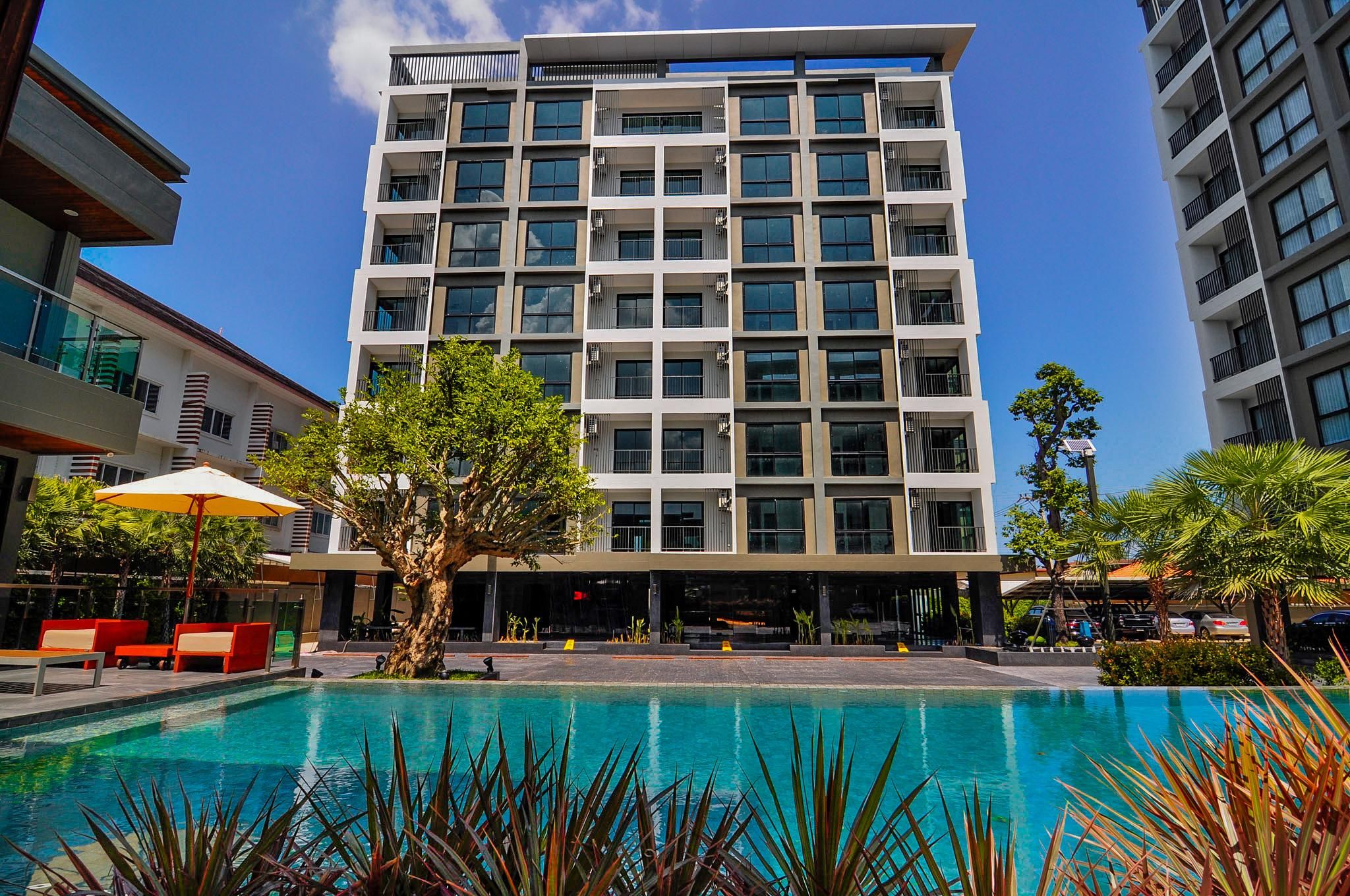 The S Block Condotel