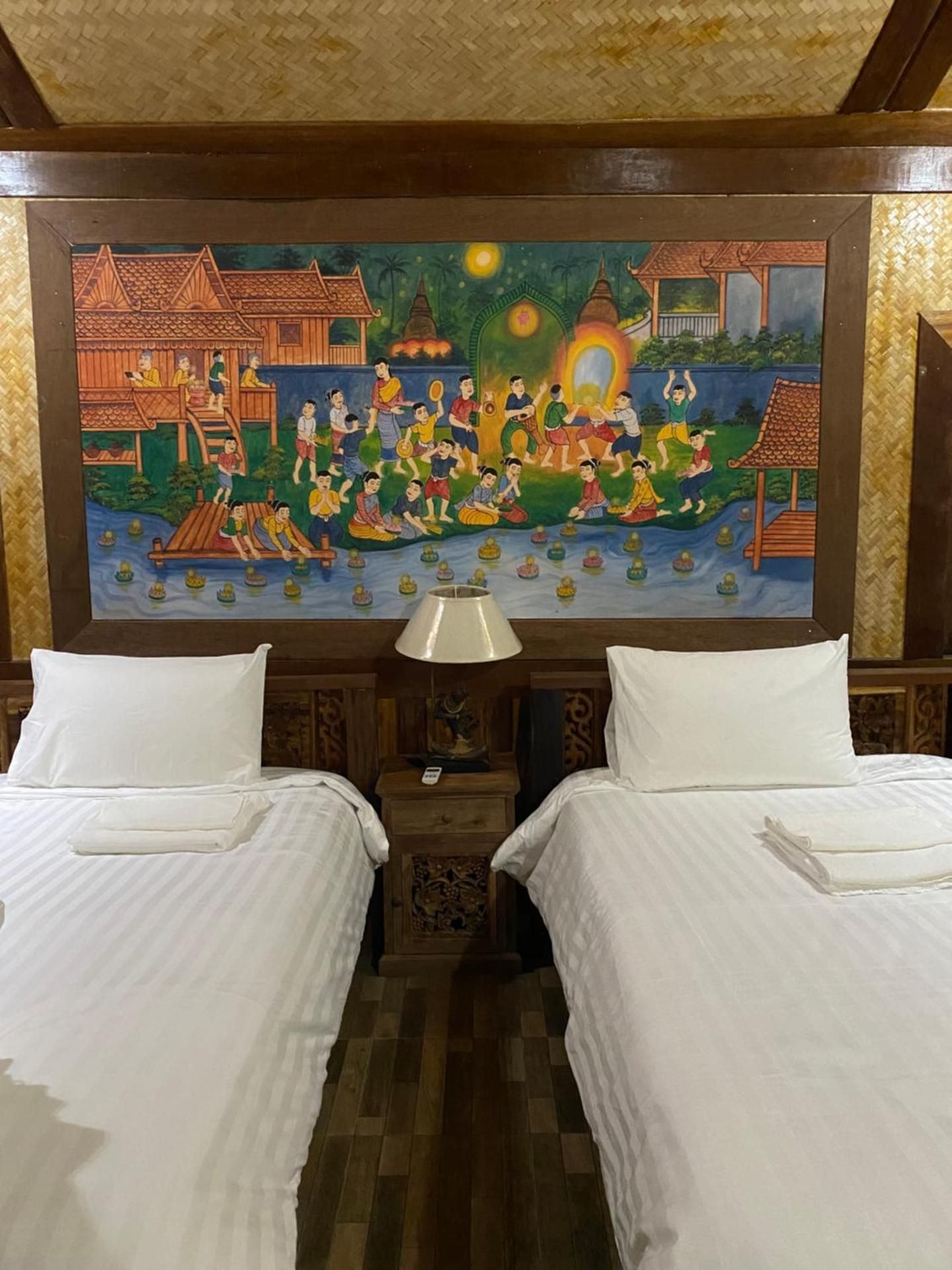 King Suite with Spa Bath