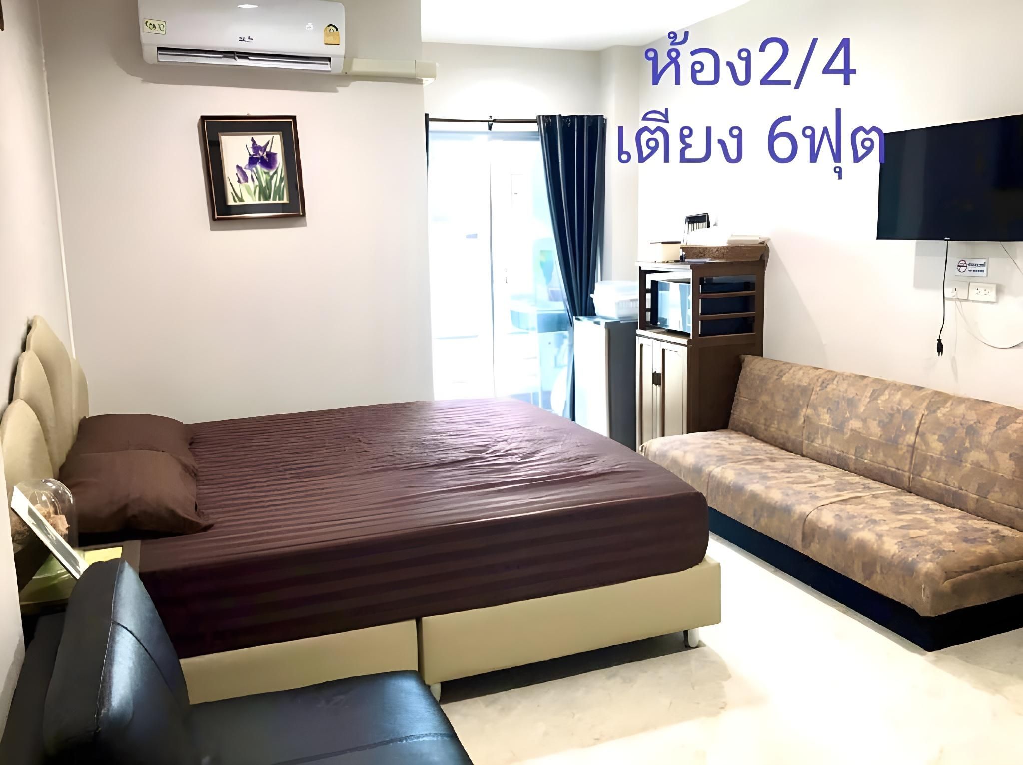 Standard Single Room (*Non-smoking from 2021/04/01)