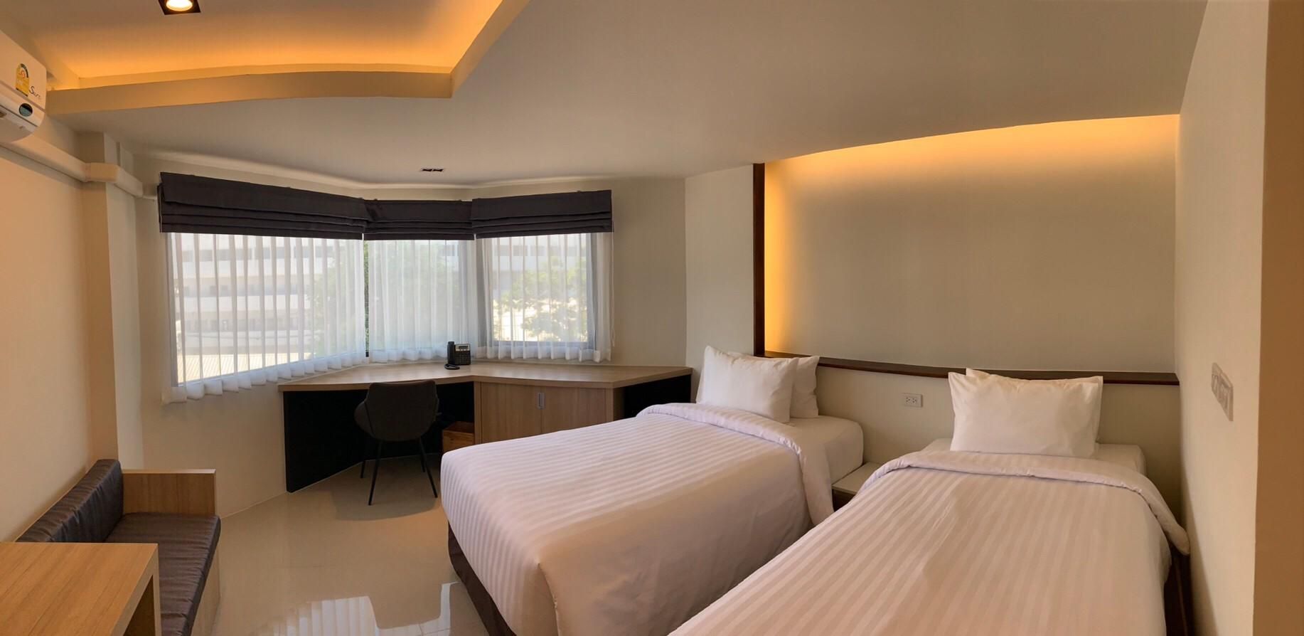 Superior Room Twin