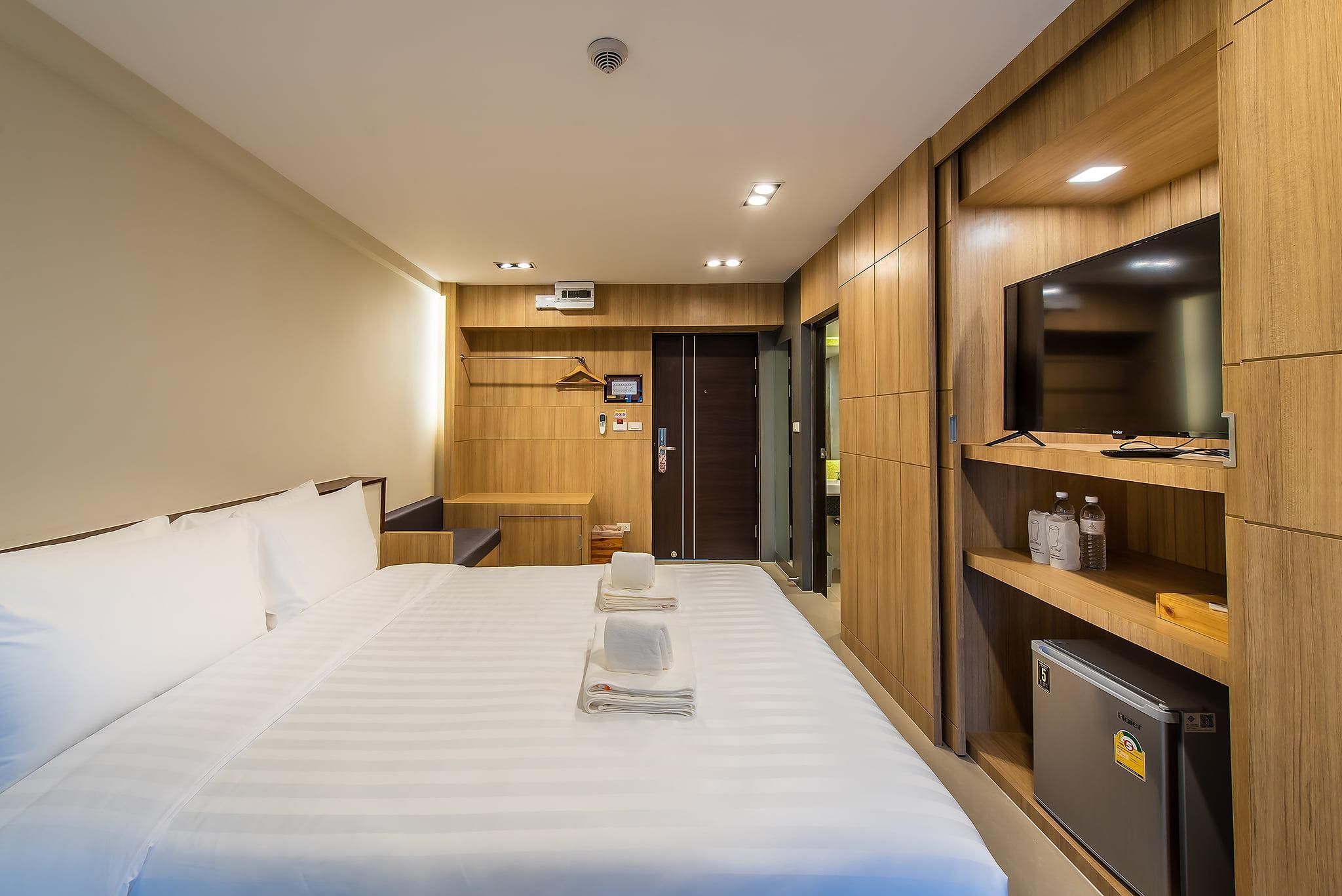 Superior Room with 1 Double Bed