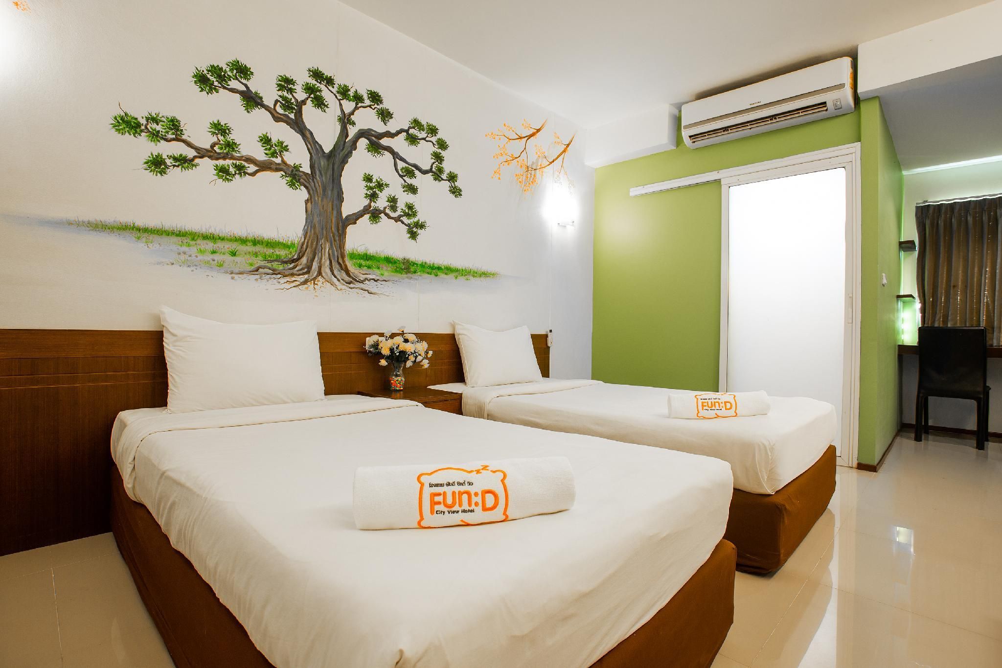 Bunk Bed With Twin Beds