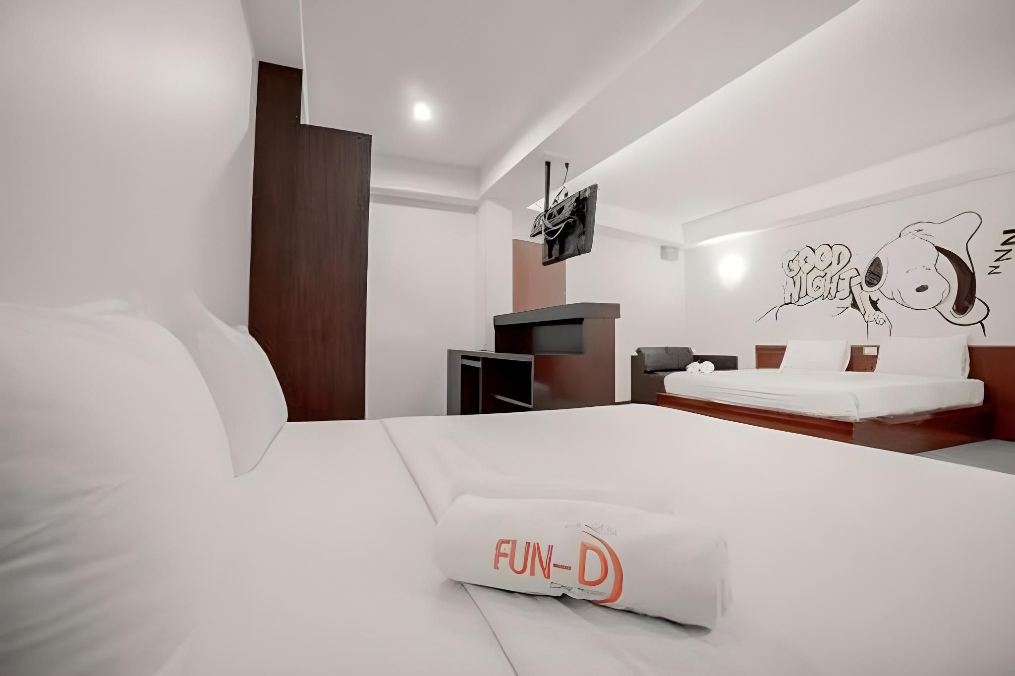 Fun-D City View Hotel Superior Double Room 2