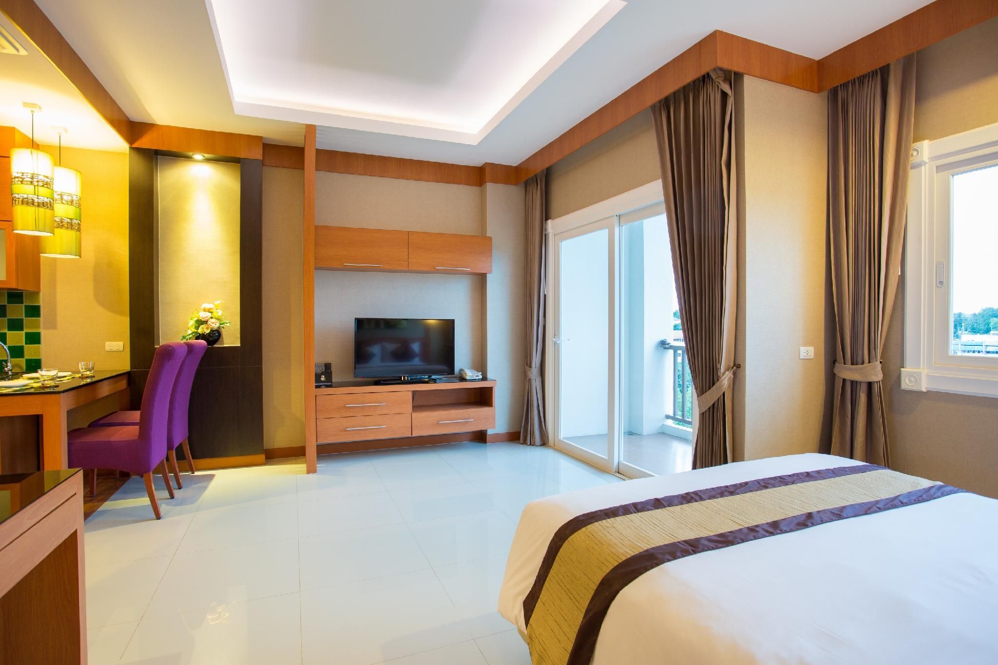 Deluxe Room Double
