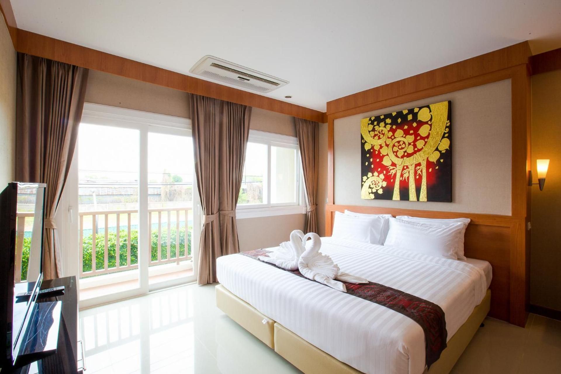 Suite - 1 Bed Room