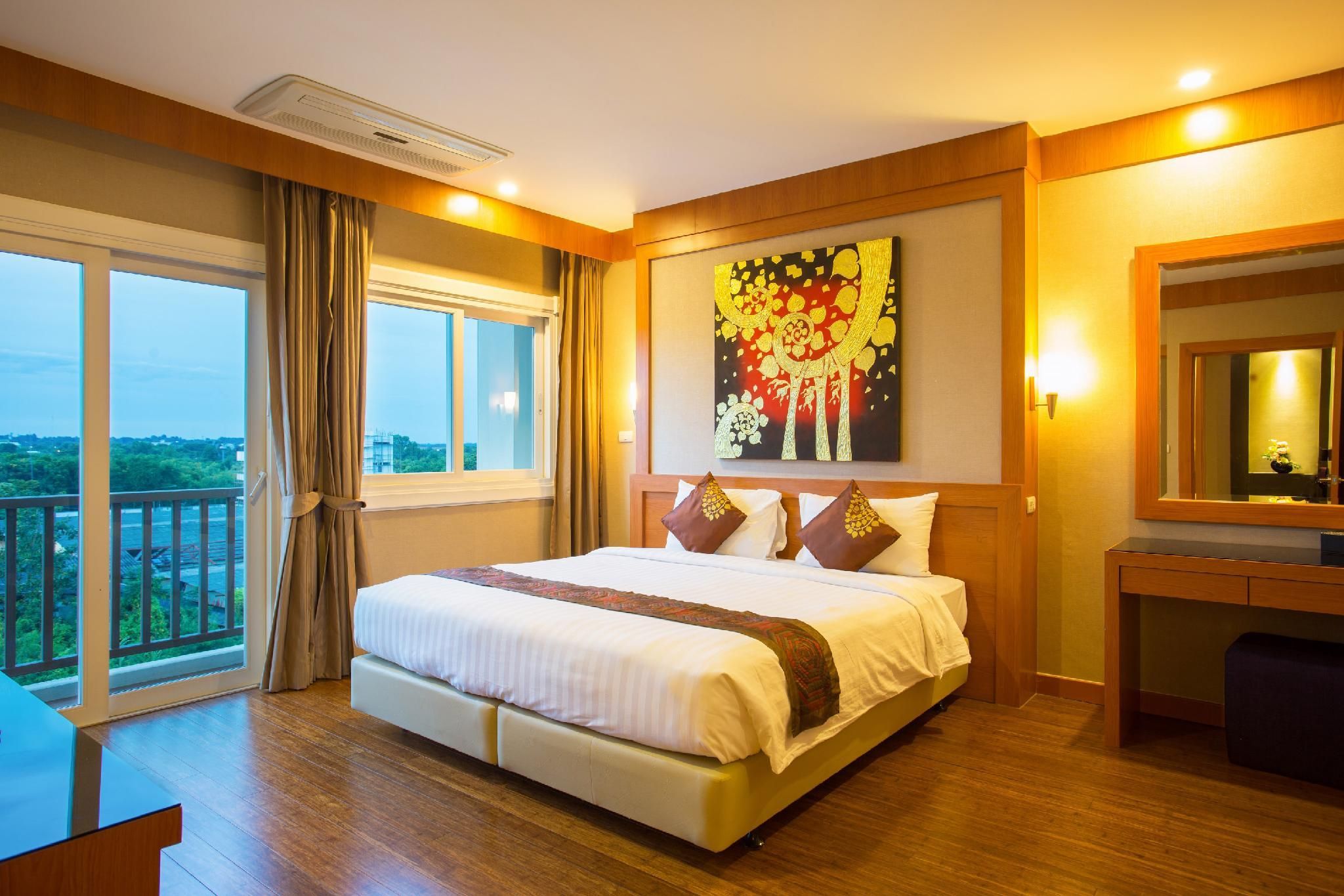 Suite - 1 Bed Room