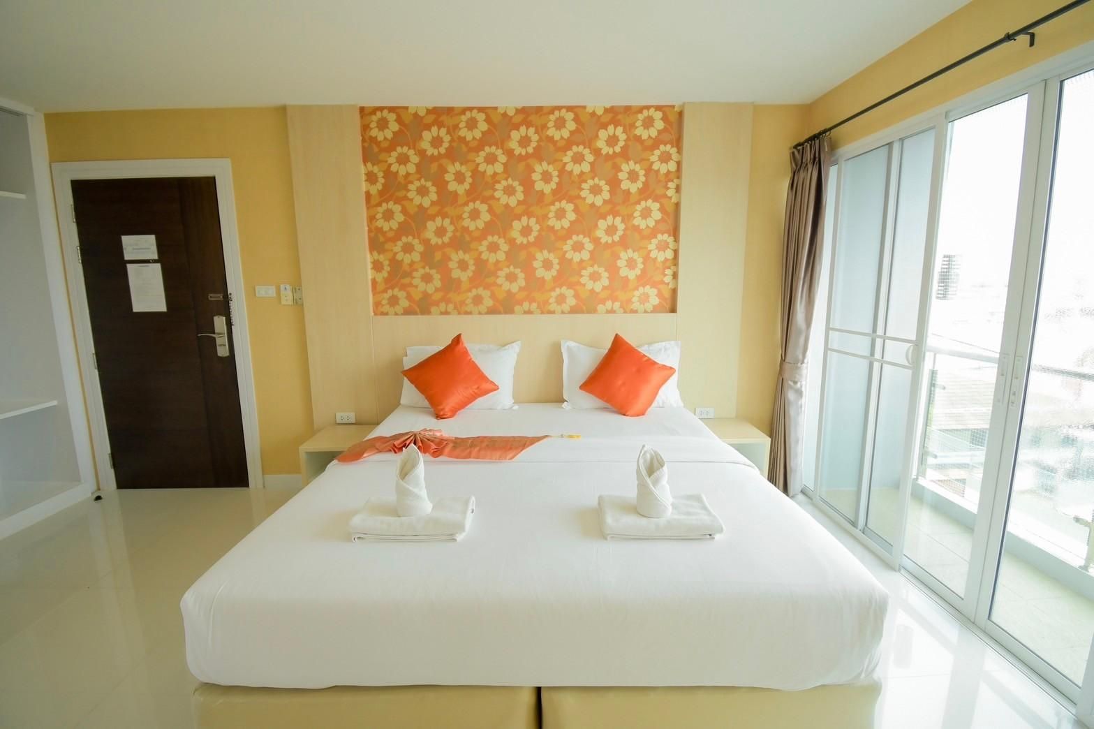 Deluxe Room Double Bed