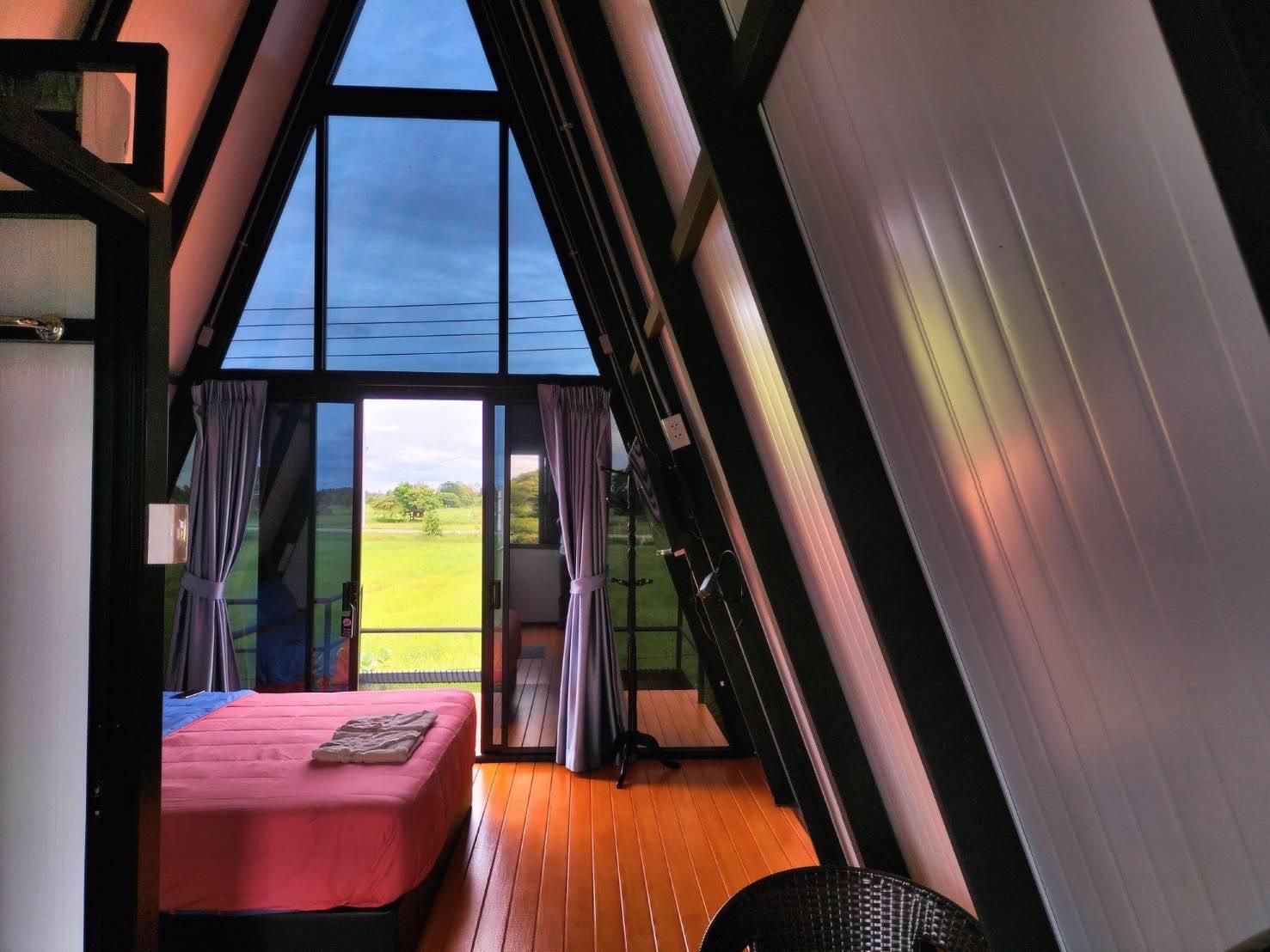 Deluxe Double with Balcony
