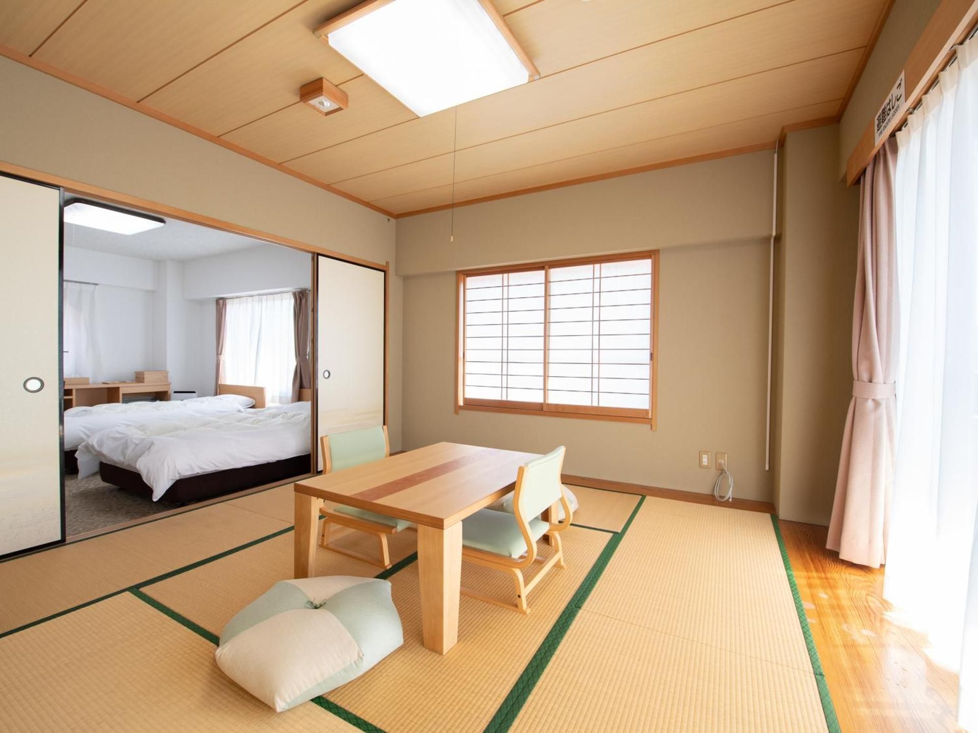 Japanese Western Non-Smoking