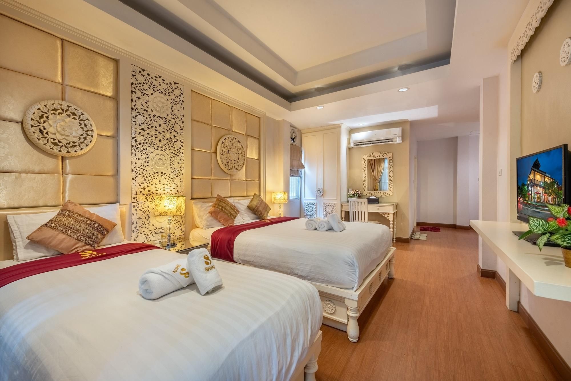 Deluxe Triple Room