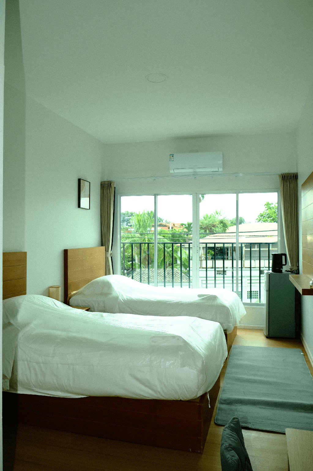 Standard Twin Room - 24-Hour Stay, Breakfast