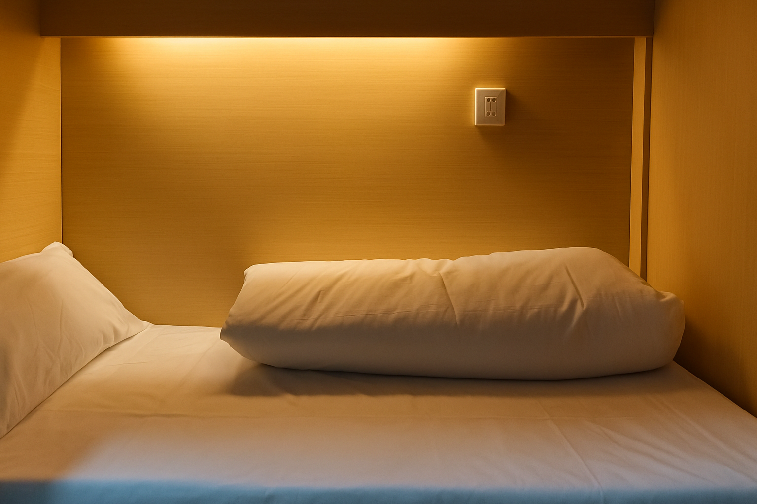 Bed in 4-Bed Female Dormitory - Block A