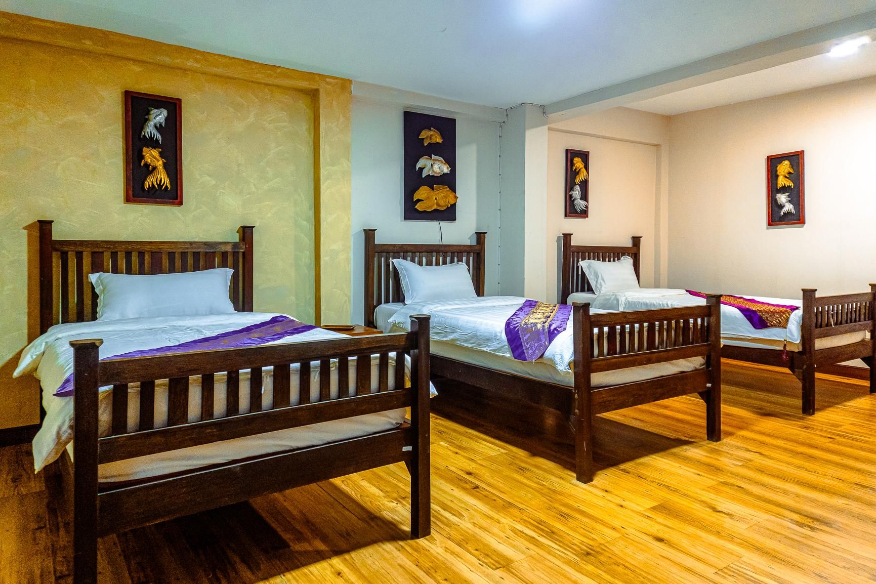 Standard Family Room