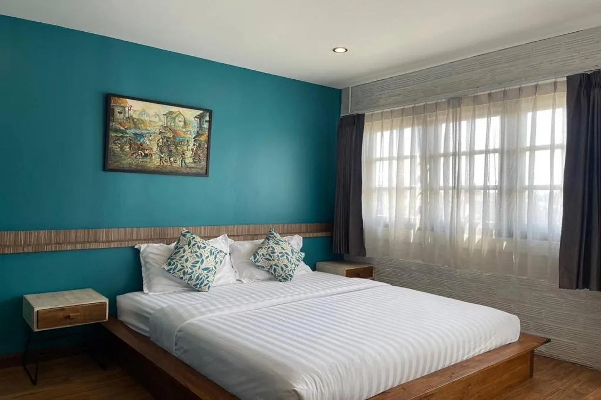 Double Room with Balcony