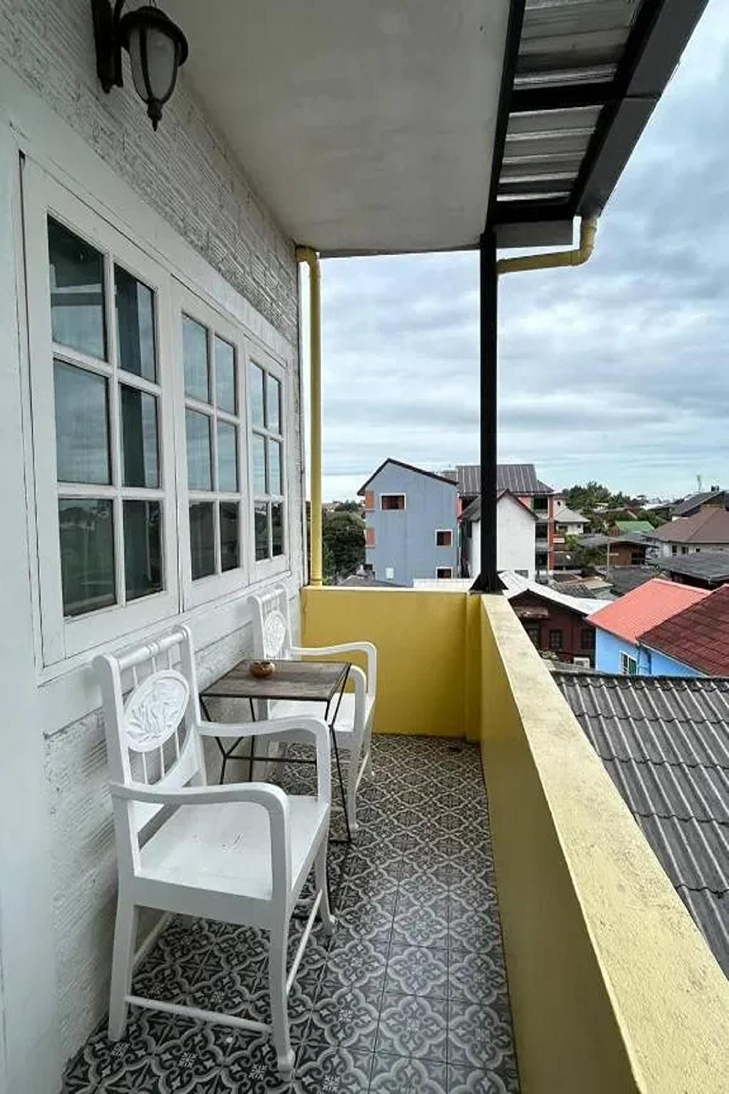 Double Room with Balcony