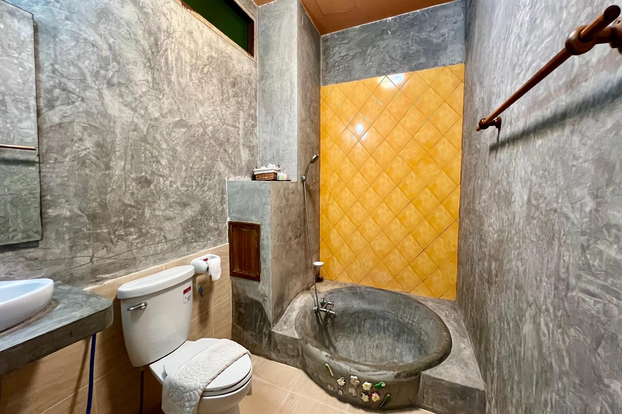 King Room with Balcony