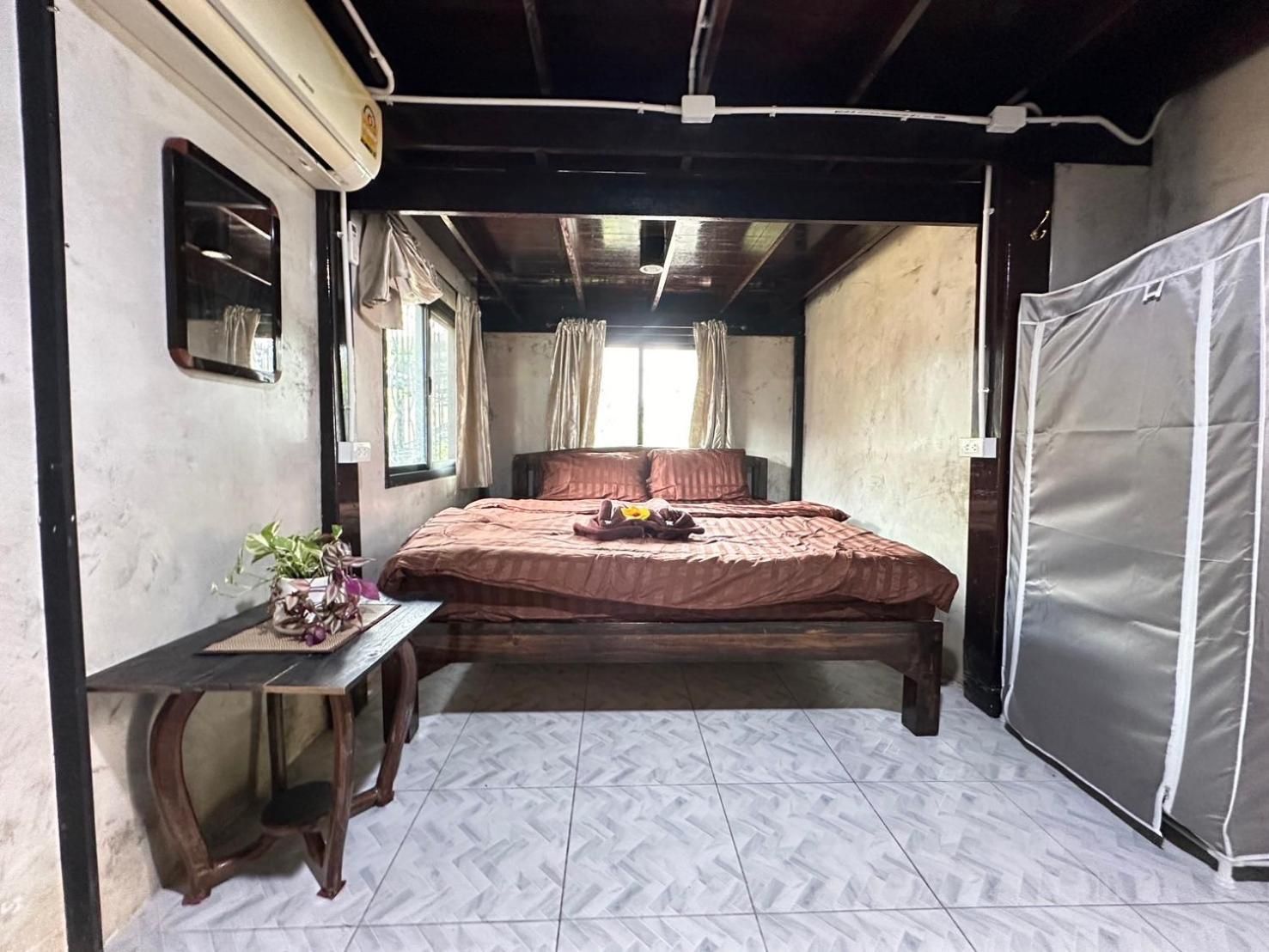 Double Room with Garden View