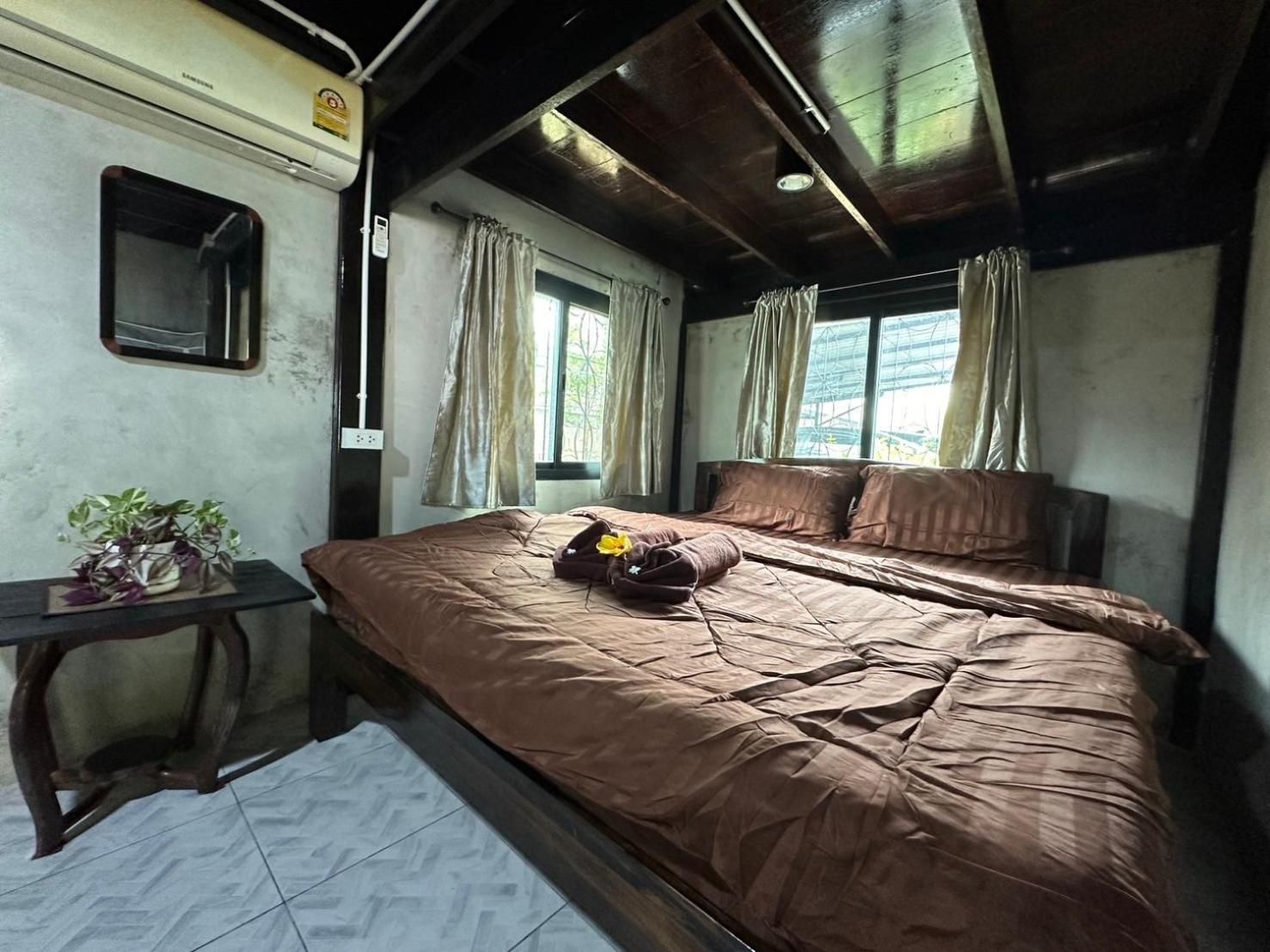 Double Room with Garden View