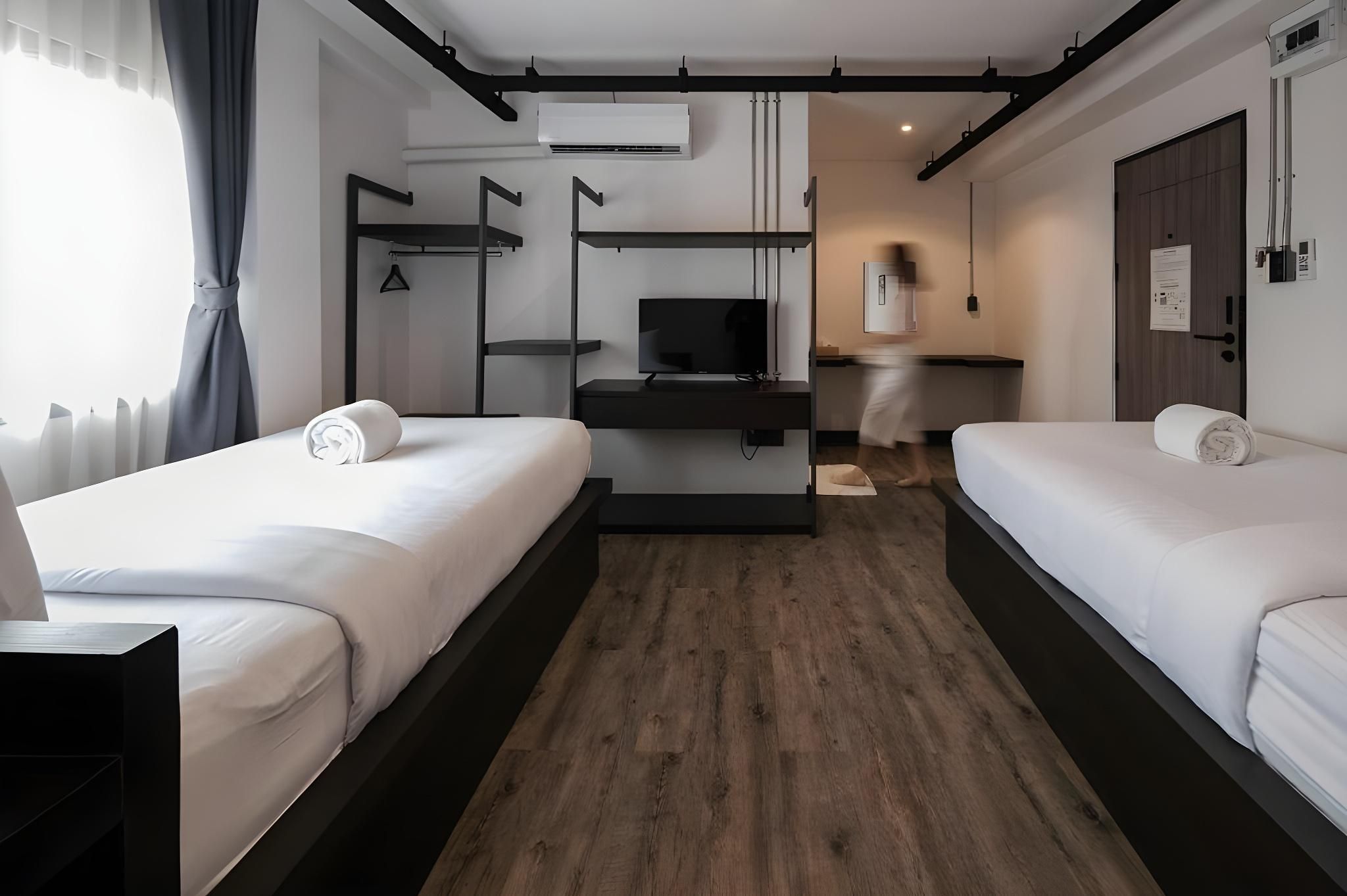 Superior Twin Room